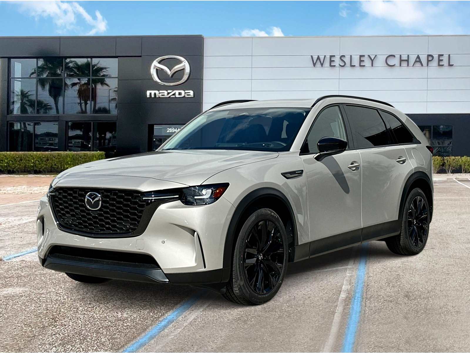2025 Mazda CX-90 Premium Sport's photo