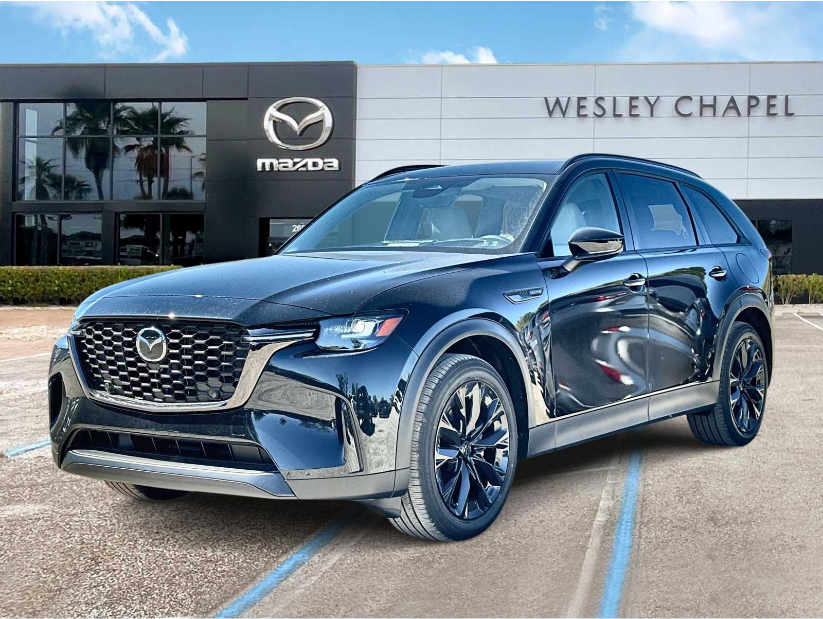 2026 Mazda CX-90 Premium Package's photo
