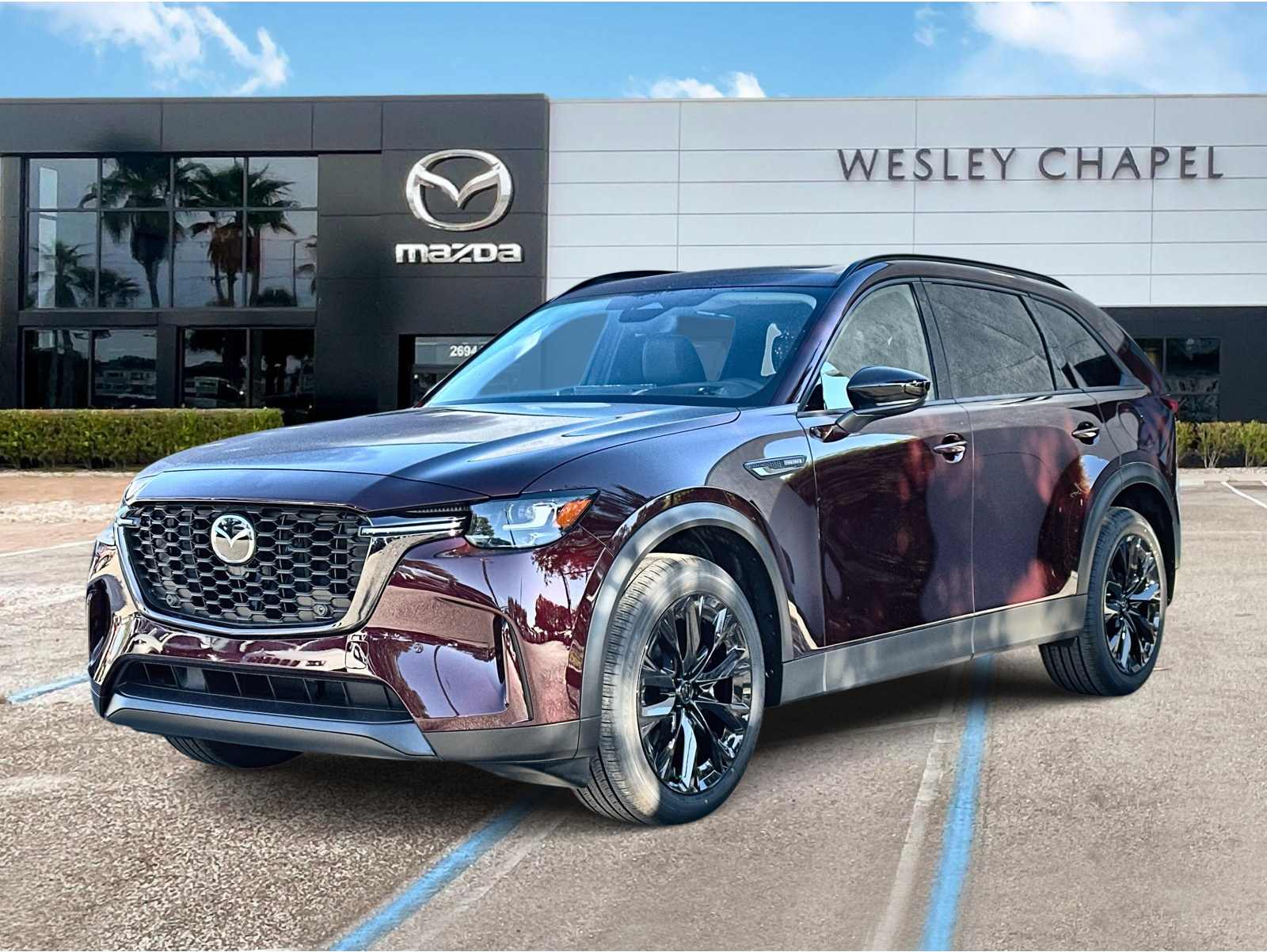 2026 Mazda CX-90 Premium Package's photo