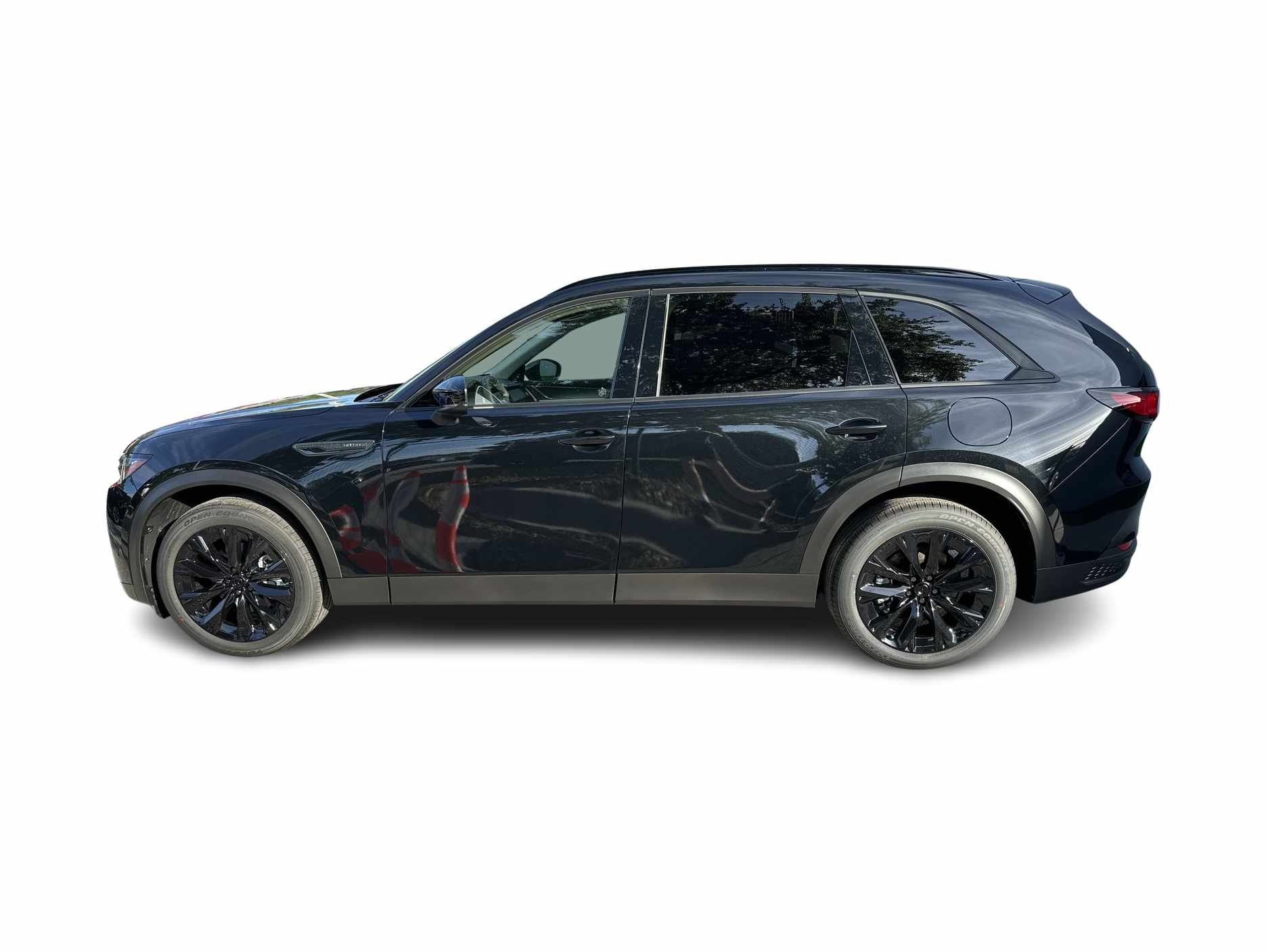 Thumbnail: 2026 Mazda CX-90 - 1