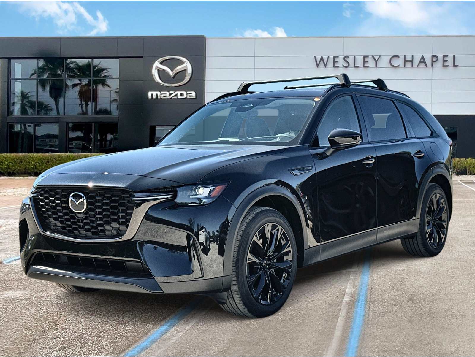 2026 Mazda CX-90 Premium Package's photo
