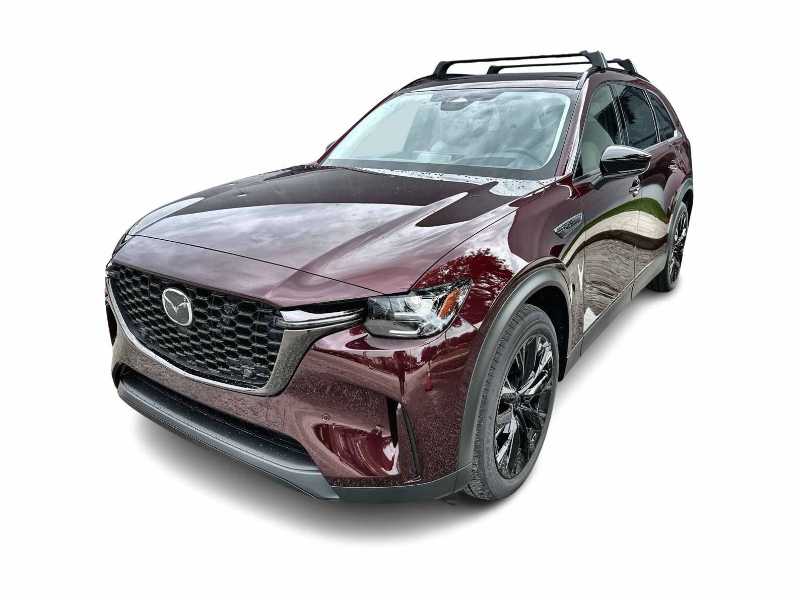 Thumbnail: 2026 Mazda CX-90 - 1