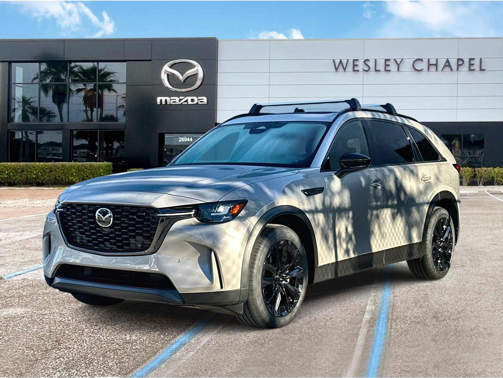 2026 Mazda CX-90 Premium Package's photo
