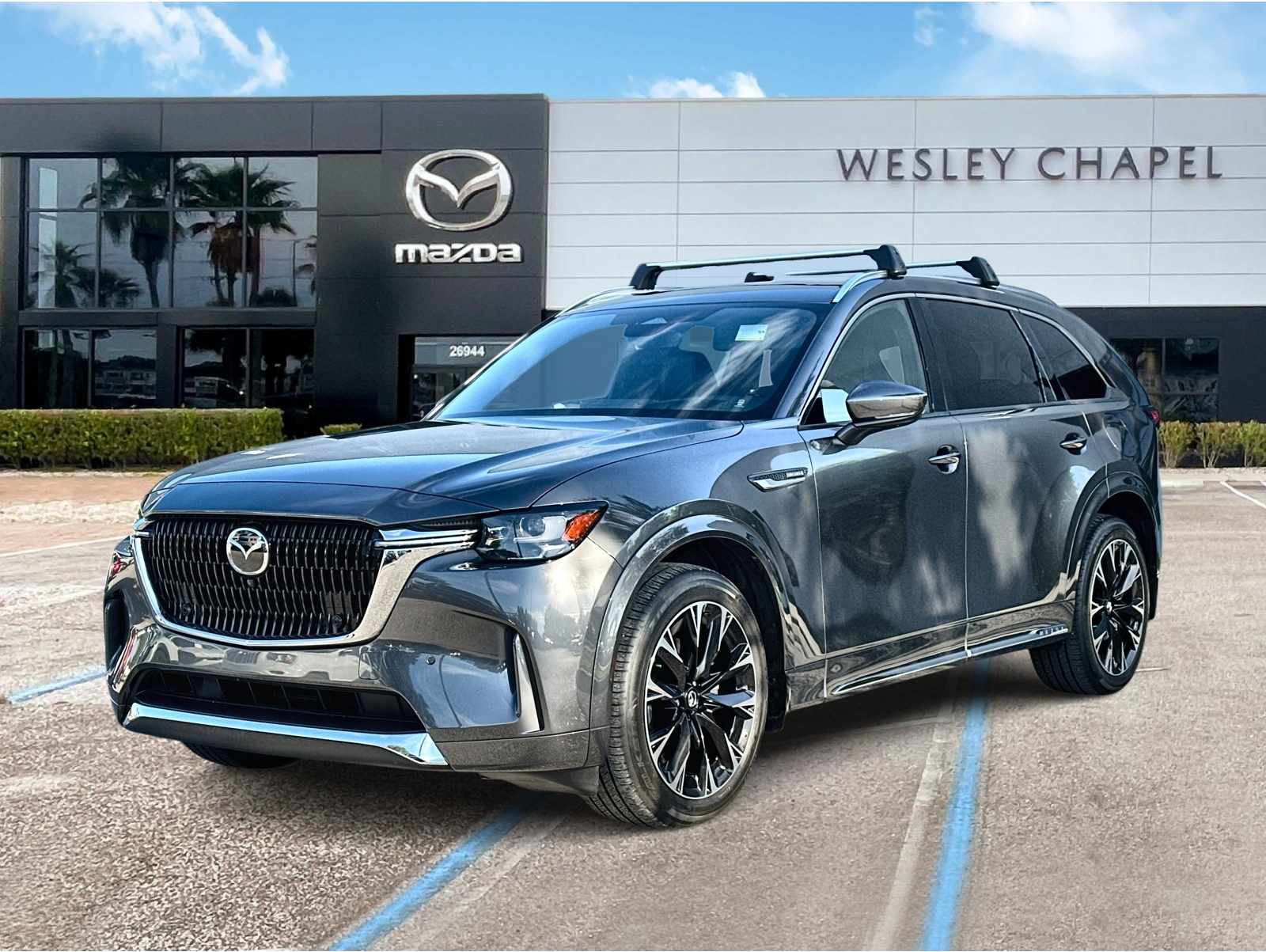 2025 Mazda CX-90