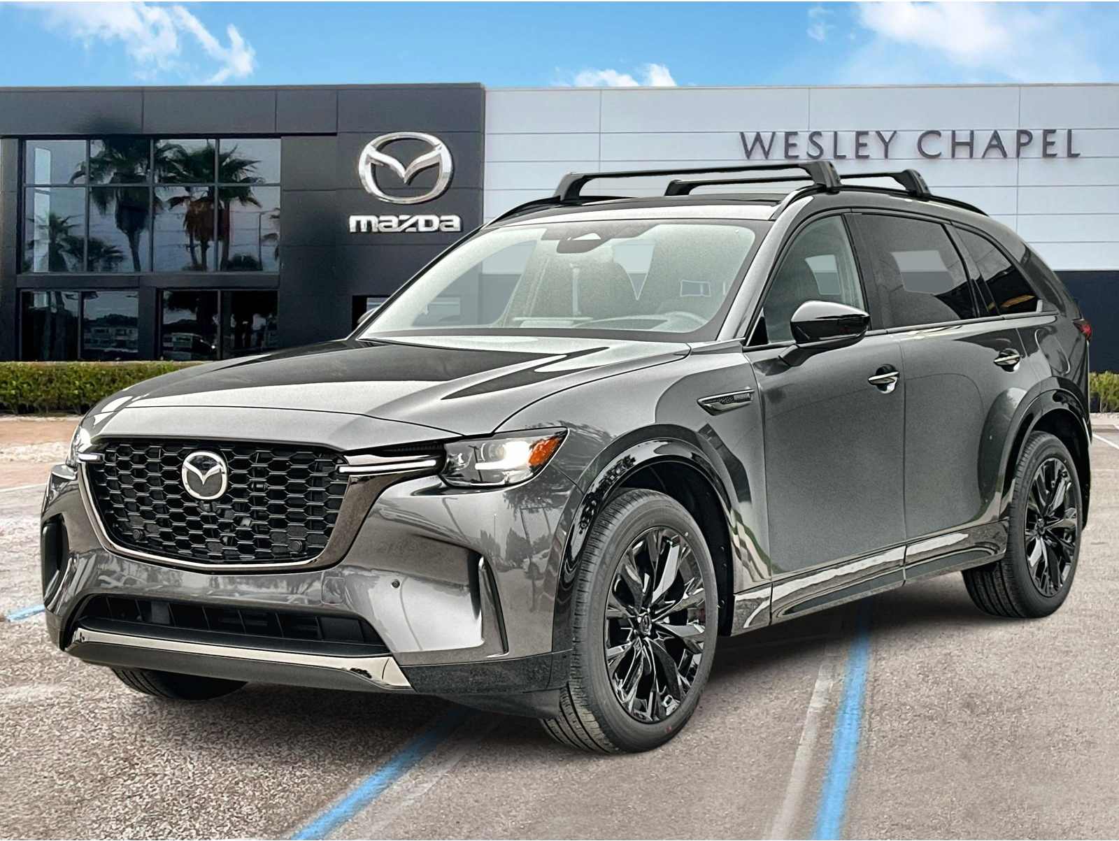 2026 Mazda CX-90's photo