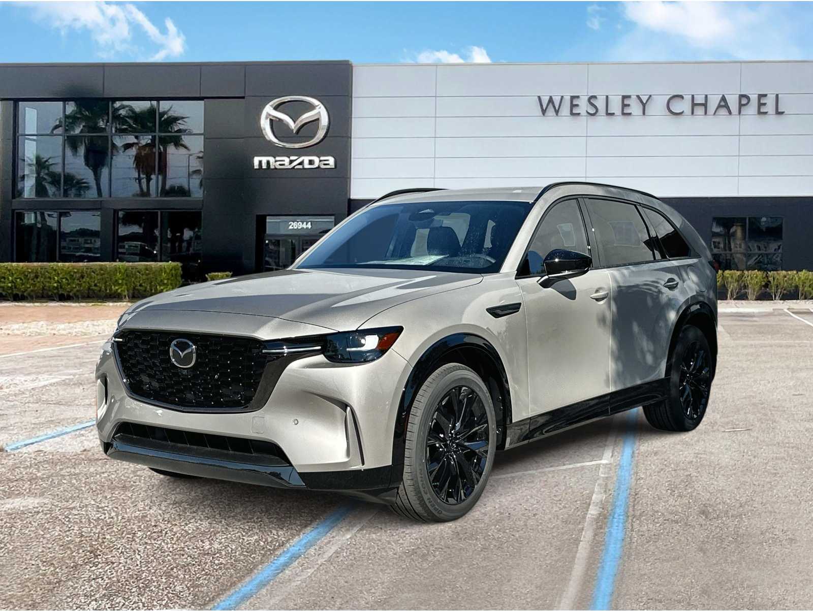 2026 Mazda CX-90