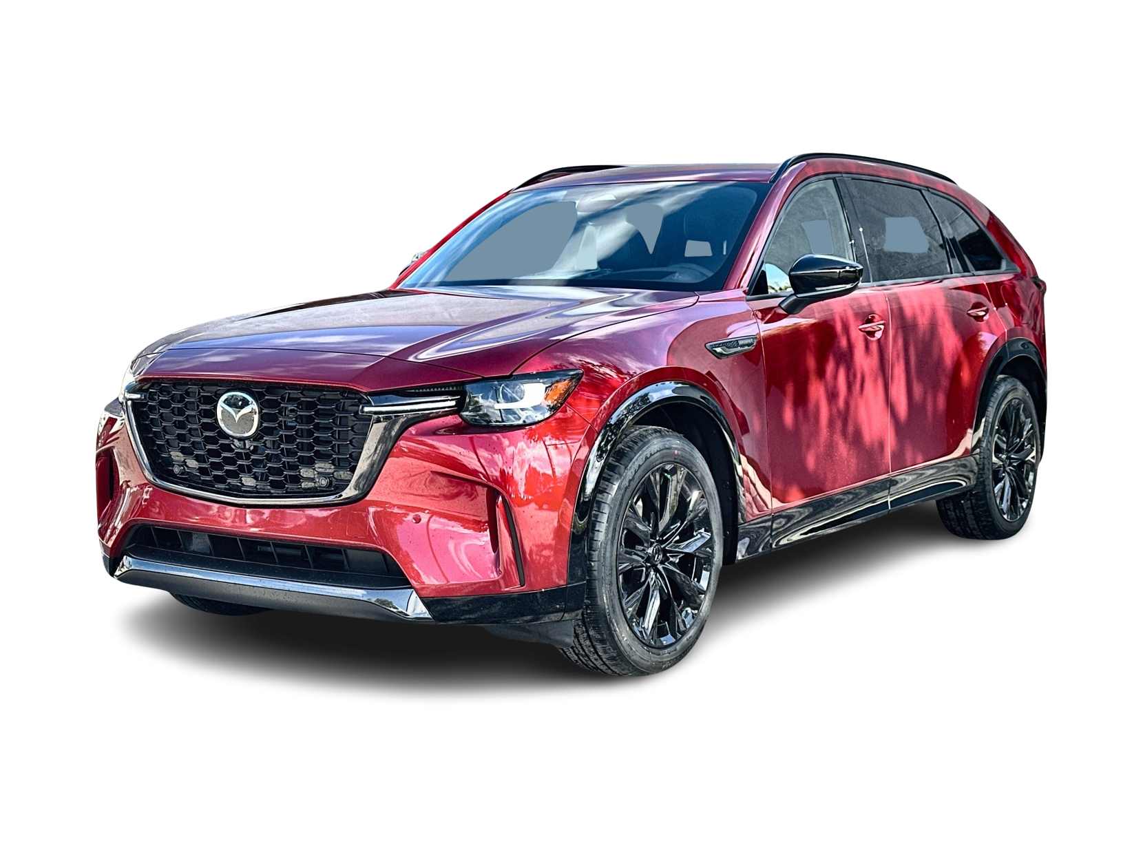 Thumbnail: 2026 Mazda CX-90 - 1