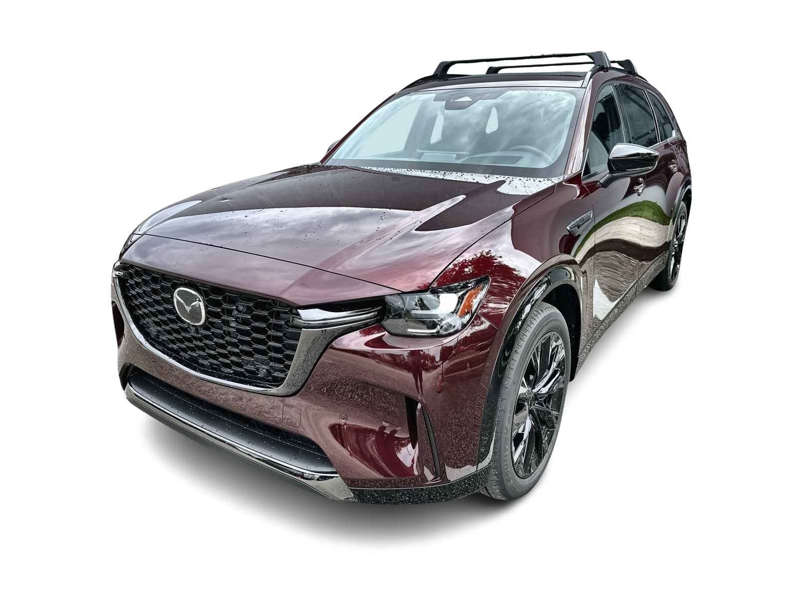 Thumbnail: 2026 Mazda CX-90 - 1