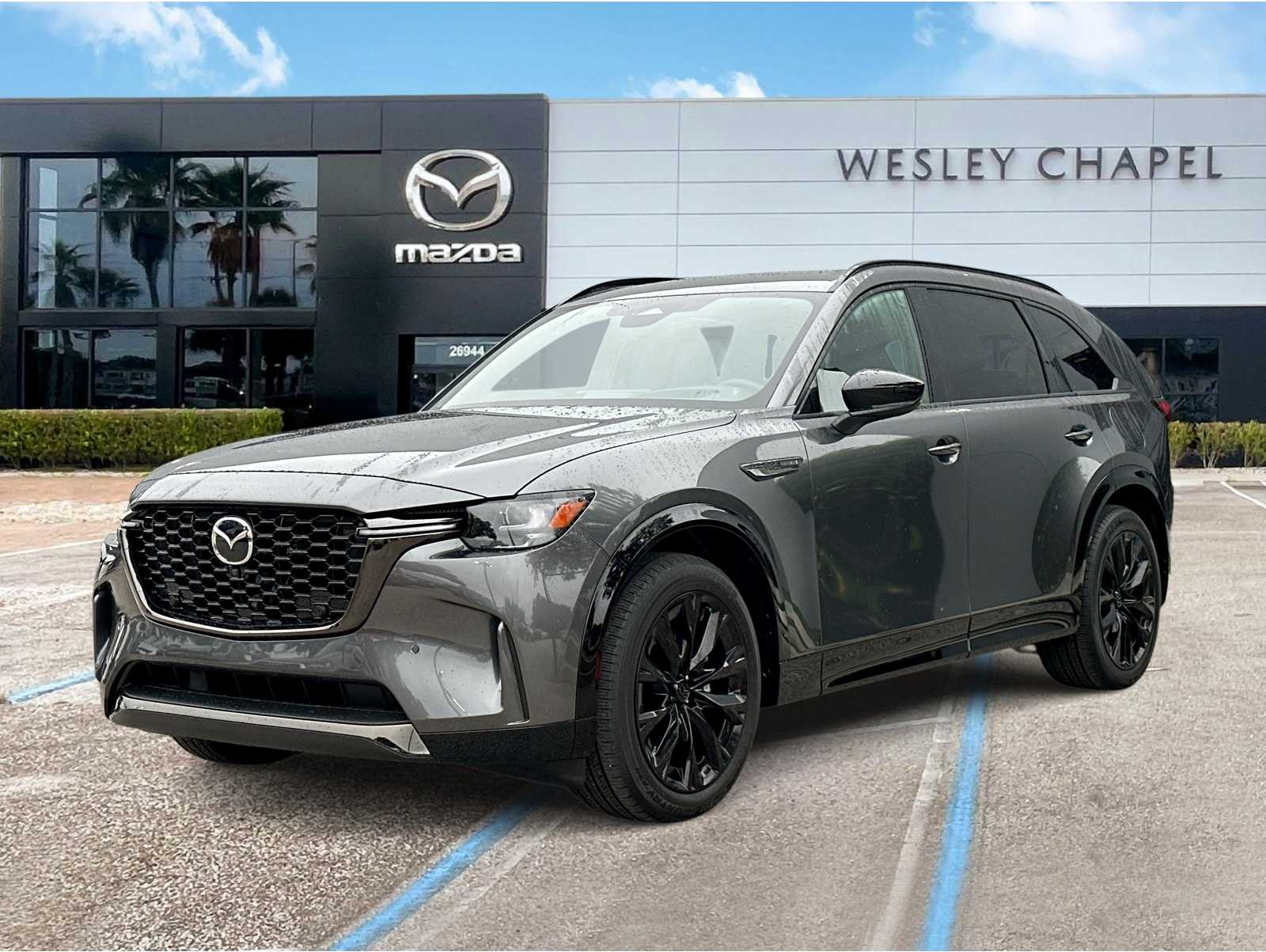 2026 Mazda CX-90's photo