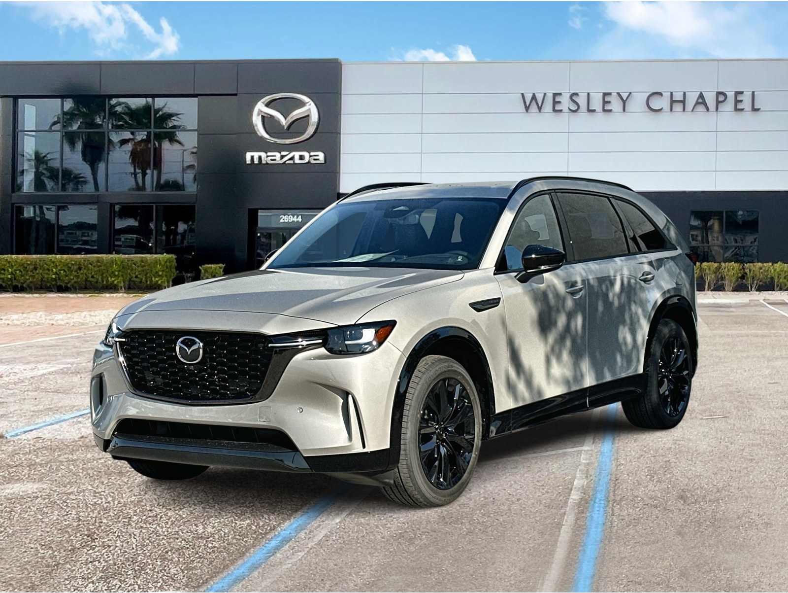 2026 Mazda CX-90's photo