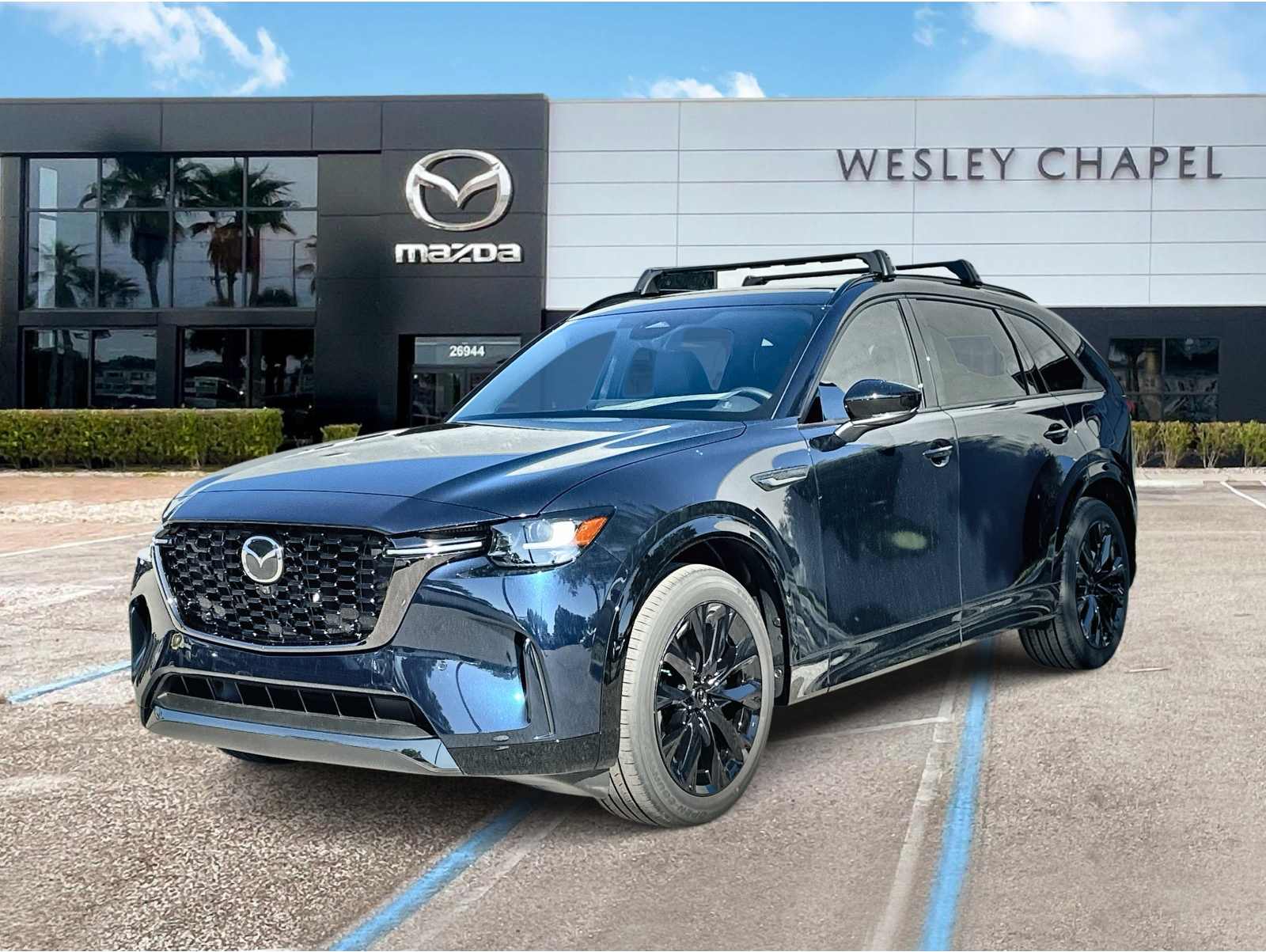 2026 Mazda CX-90