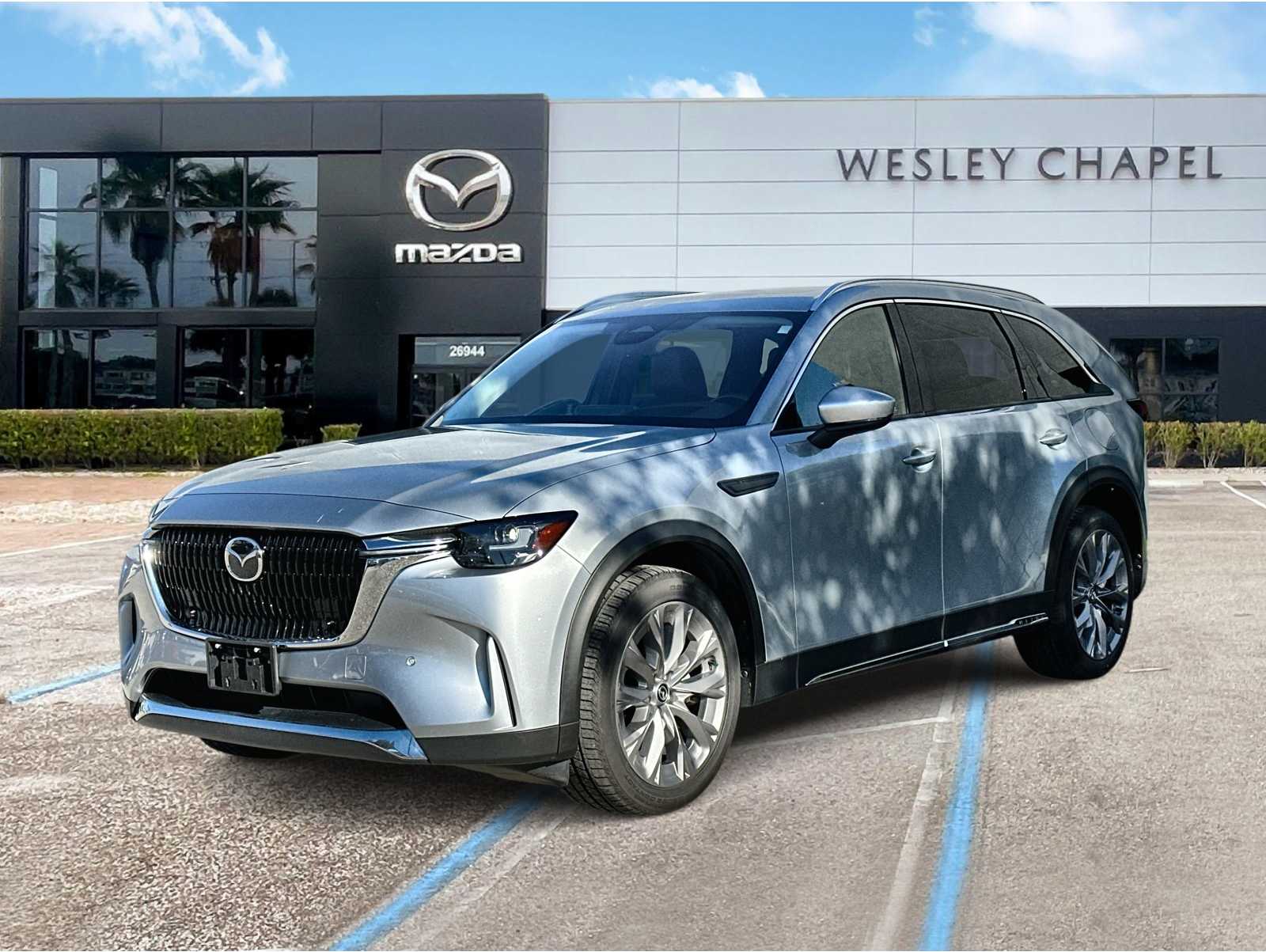 2024 Mazda CX-90 Turbo Premium Package's photo