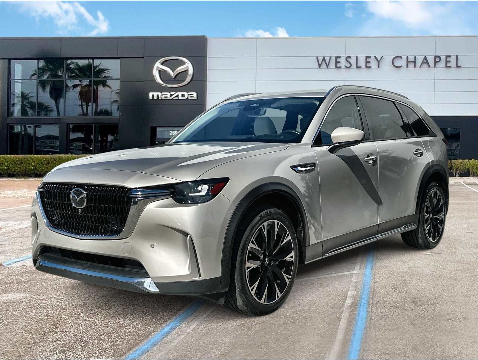 2024 Mazda CX-90 Premium Plus Package