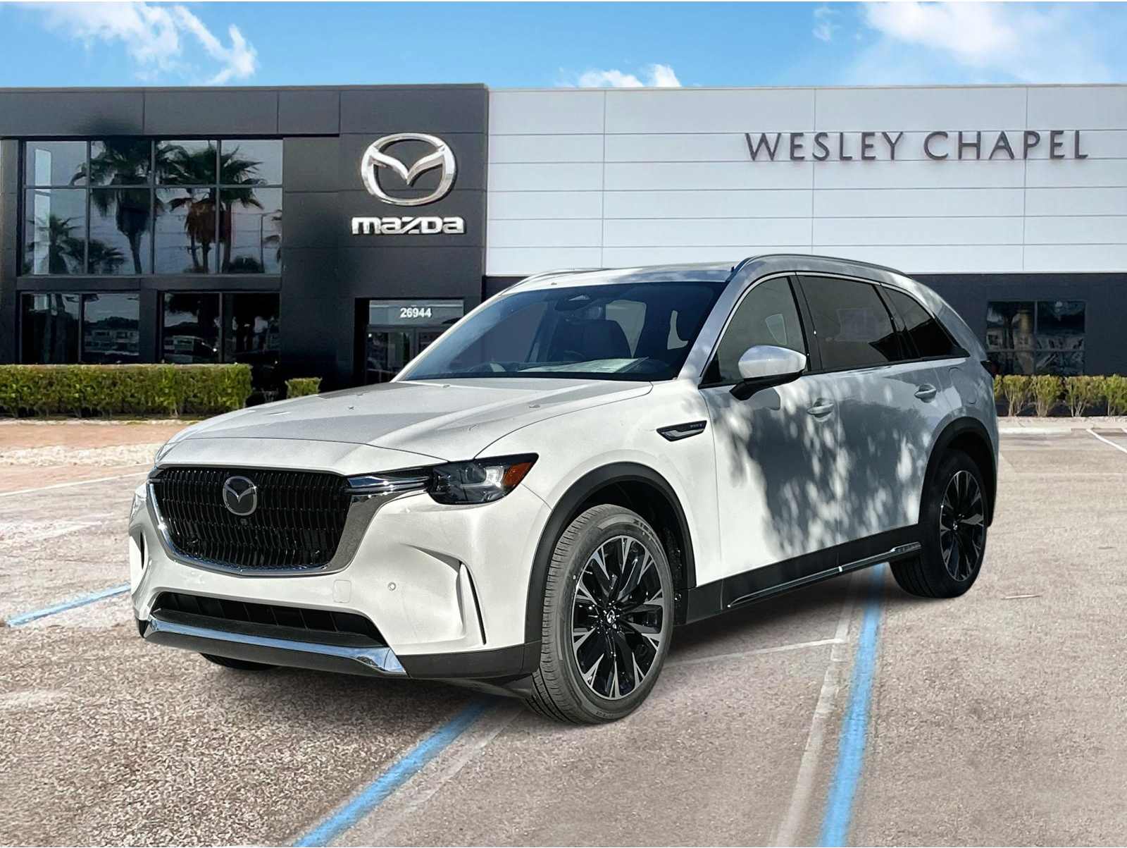 2026 Mazda CX-90 Premium's photo