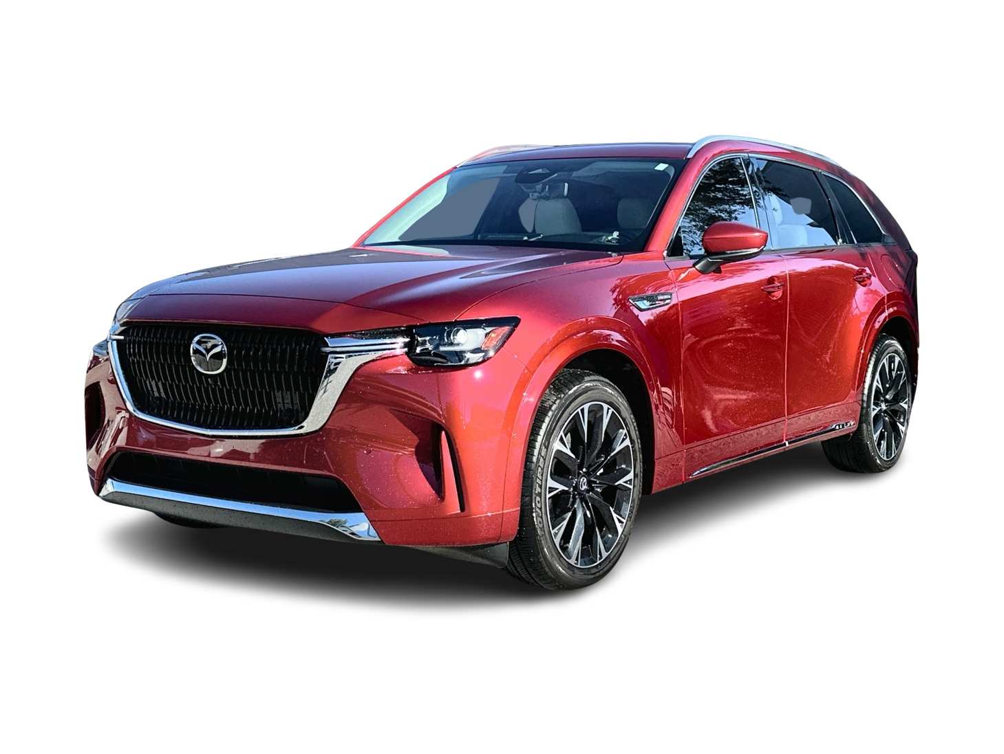 Thumbnail: 2025 Mazda CX-90 - 1