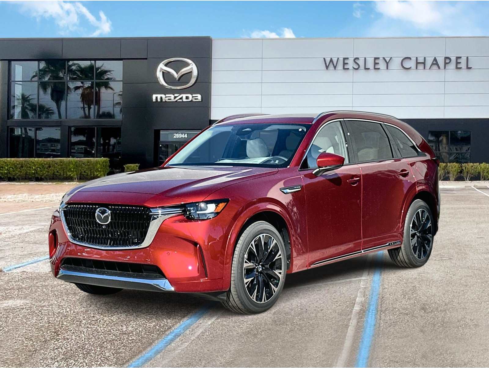 2026 Mazda CX-90 Premium Plus Package's photo