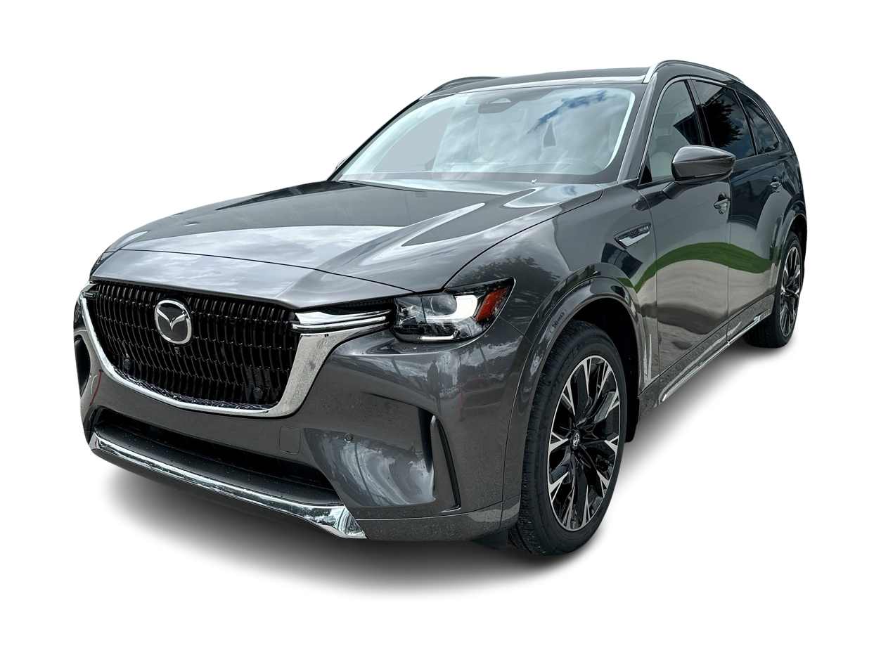 Thumbnail: 2026 Mazda CX-90 - 1
