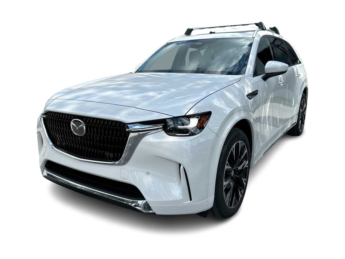 Thumbnail: 2026 Mazda CX-90 - 1