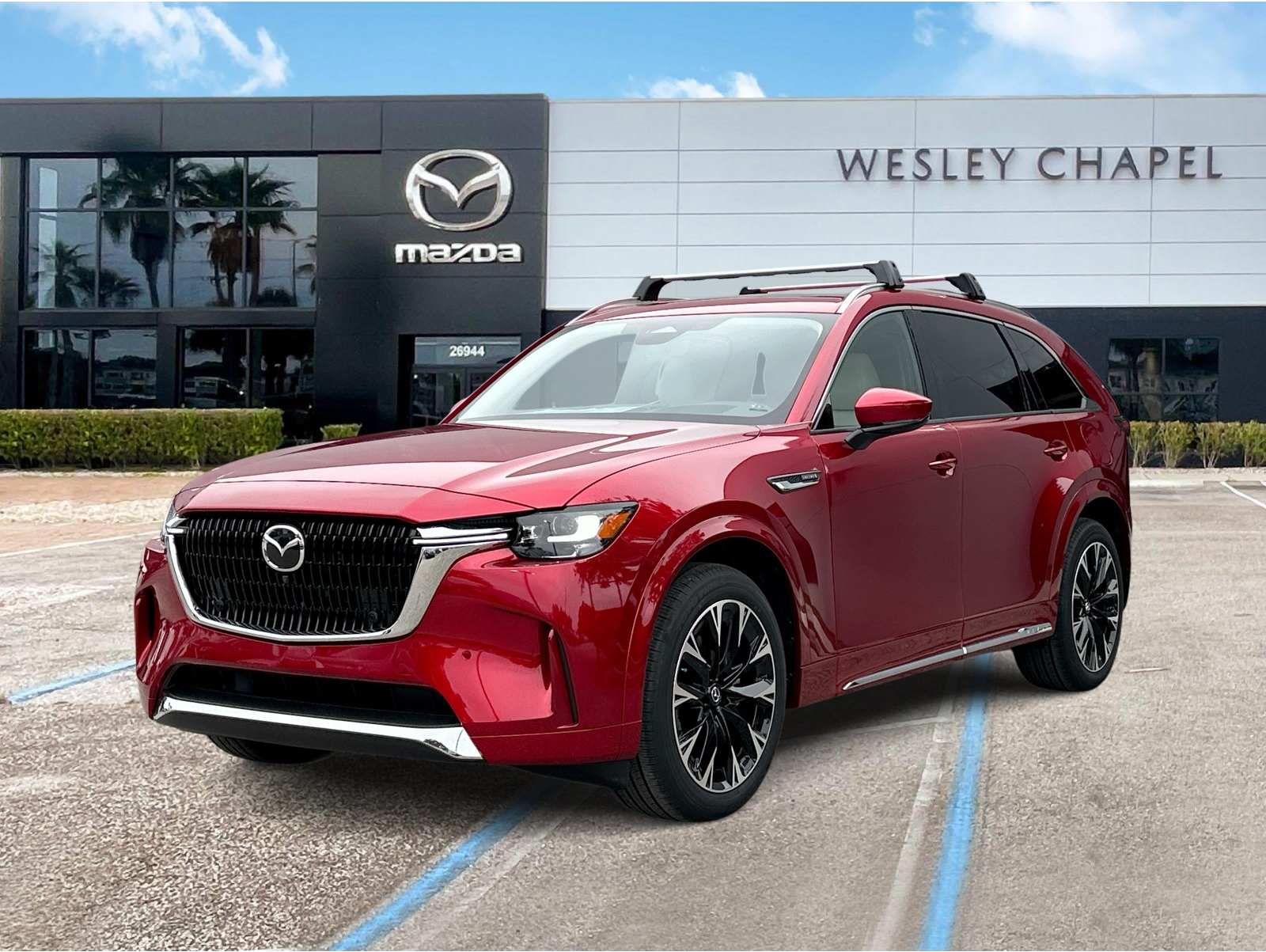 2026 Mazda CX-90 Premium Plus Package's photo