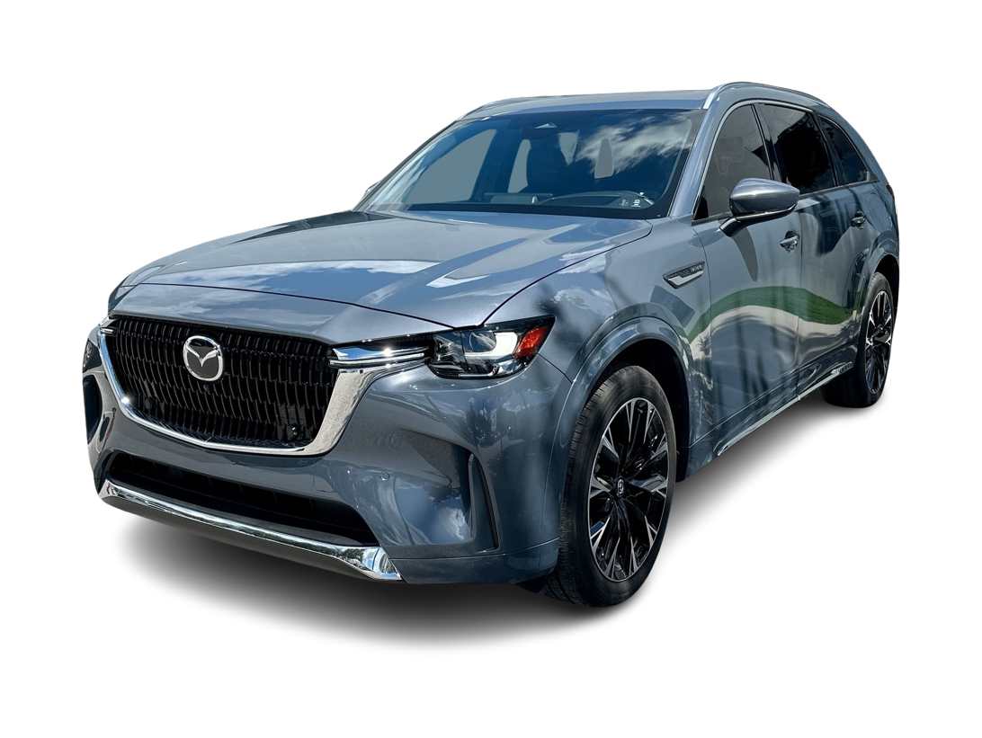 Thumbnail: 2026 Mazda CX-90 - 1