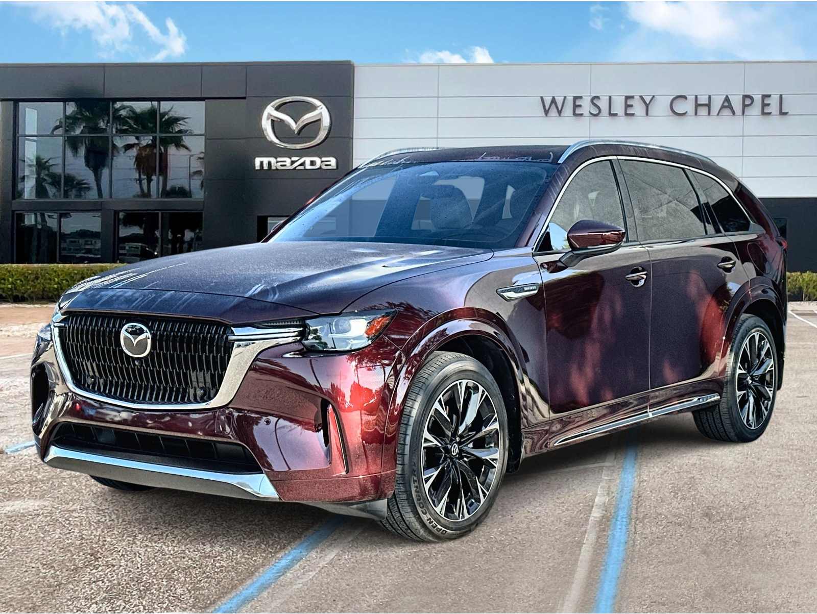 2025 Mazda CX-90 Premium Plus Package's photo