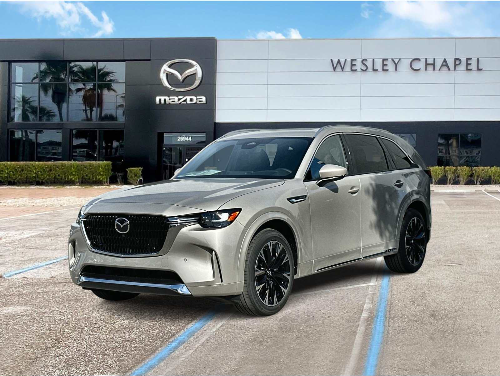 2026 Mazda CX-90 Premium Plus Package's photo
