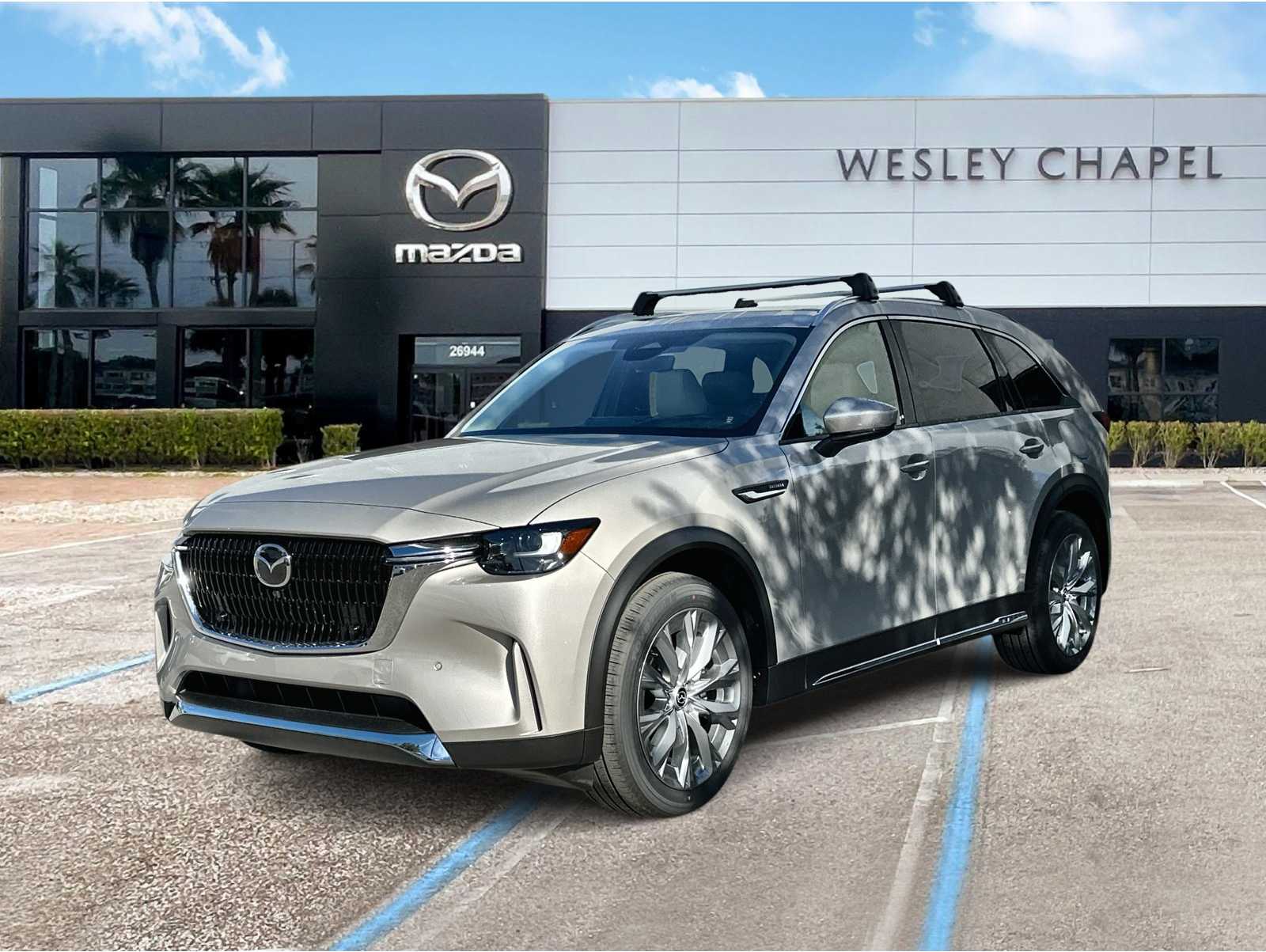 2026 Mazda CX-90 Premium's photo