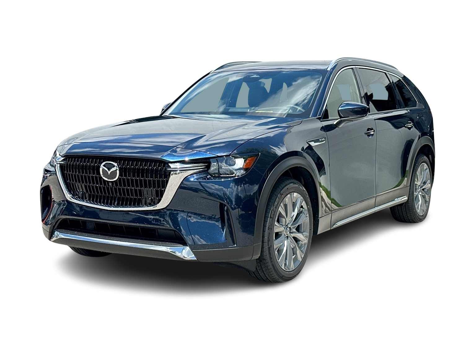 Thumbnail: 2026 Mazda CX-90 - 1