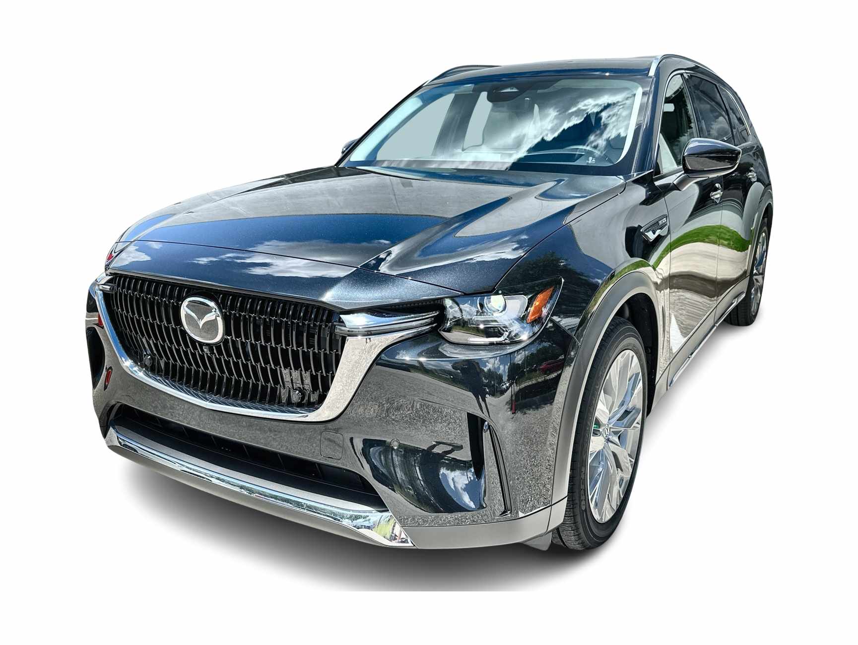 Thumbnail: 2026 Mazda CX-90 - 1