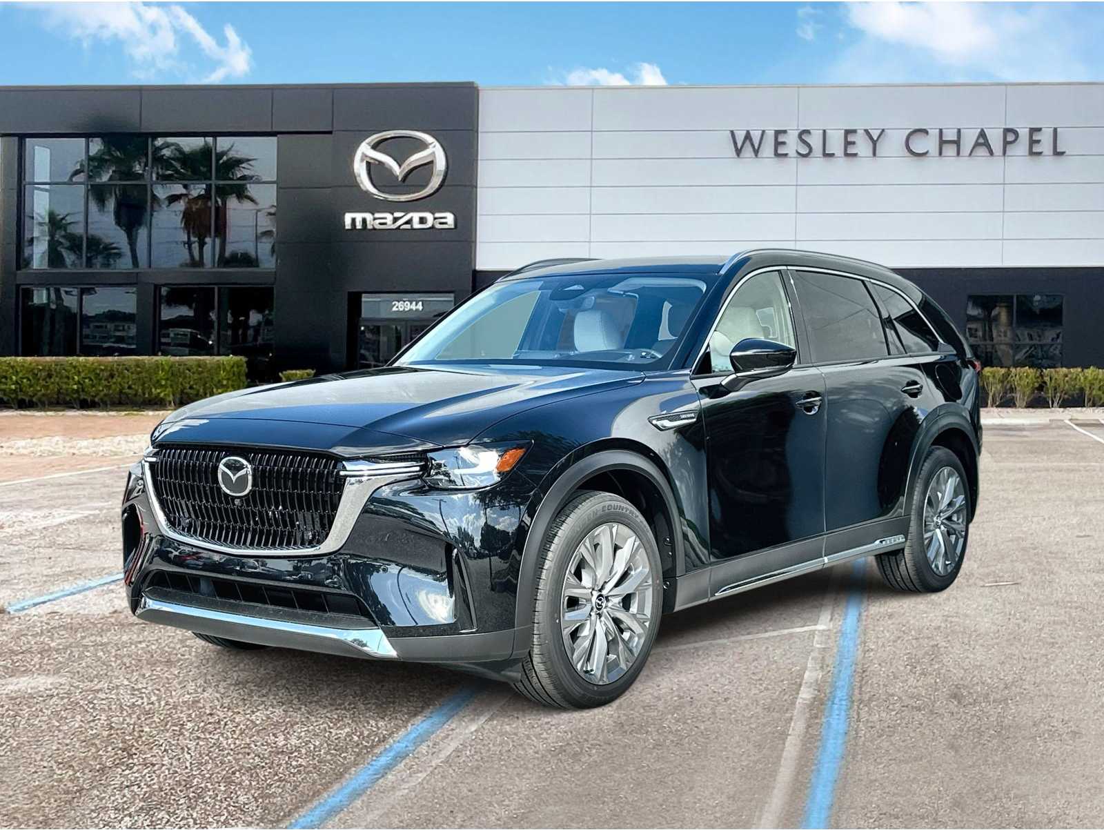 2026 Mazda CX-90 Premium Plus Package's photo