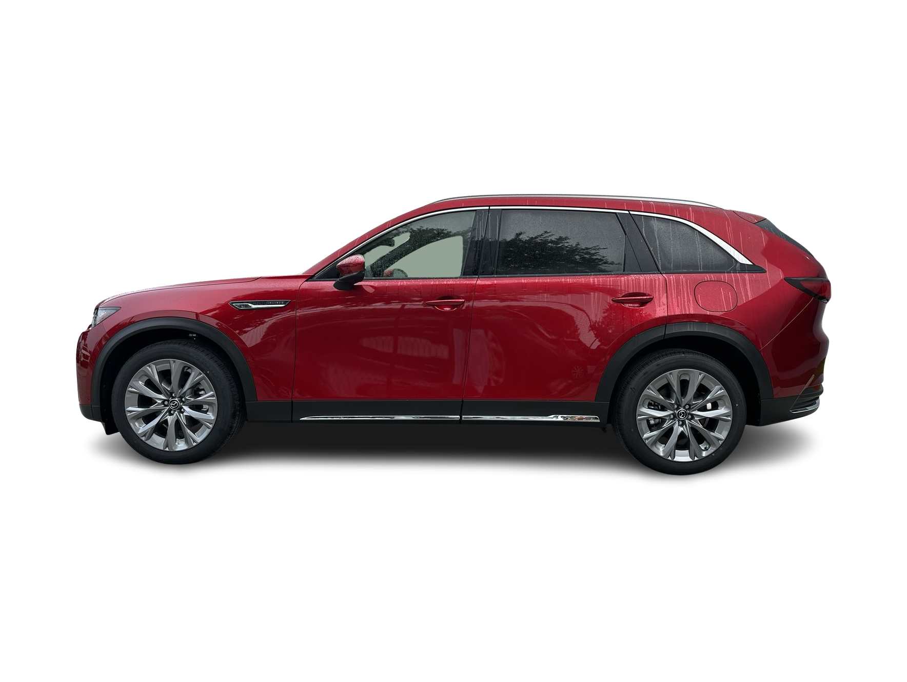 Thumbnail: 2026 Mazda CX-90 - 1