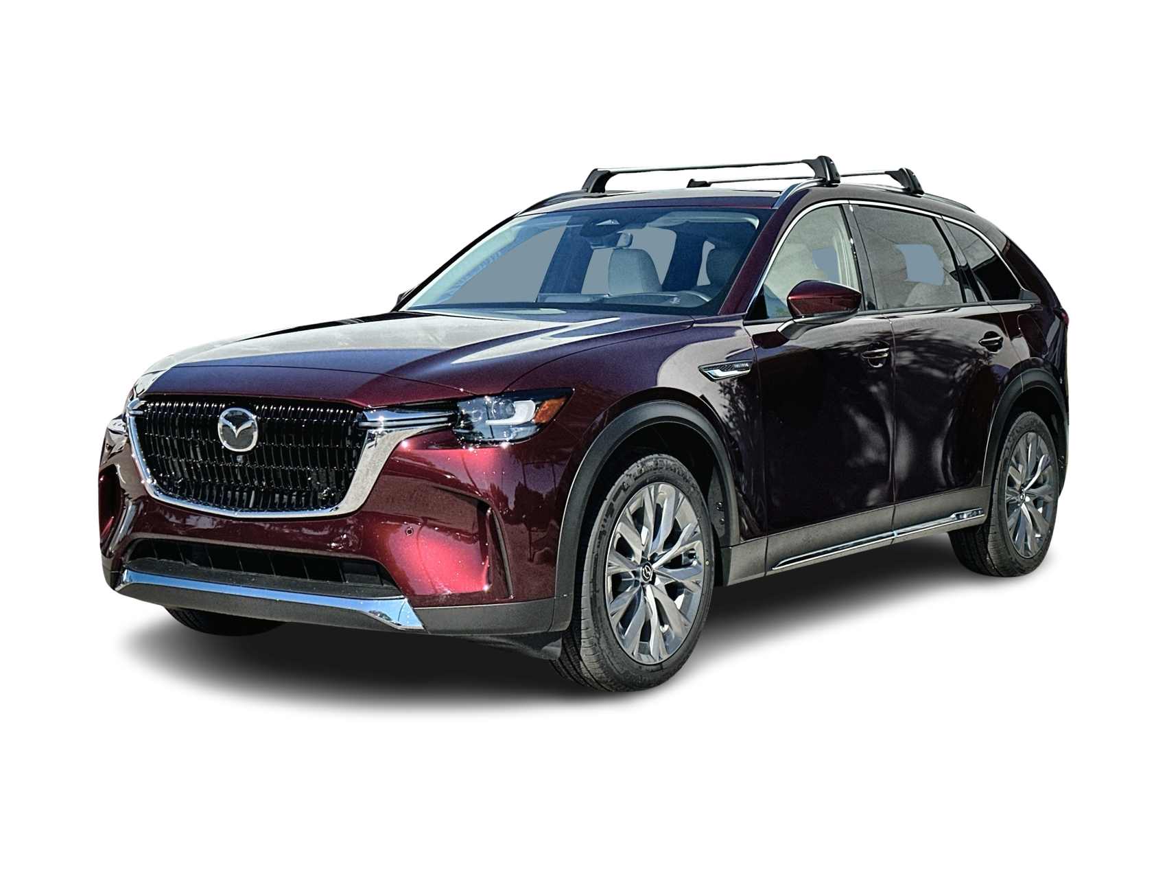 Thumbnail: 2026 Mazda CX-90 - 1