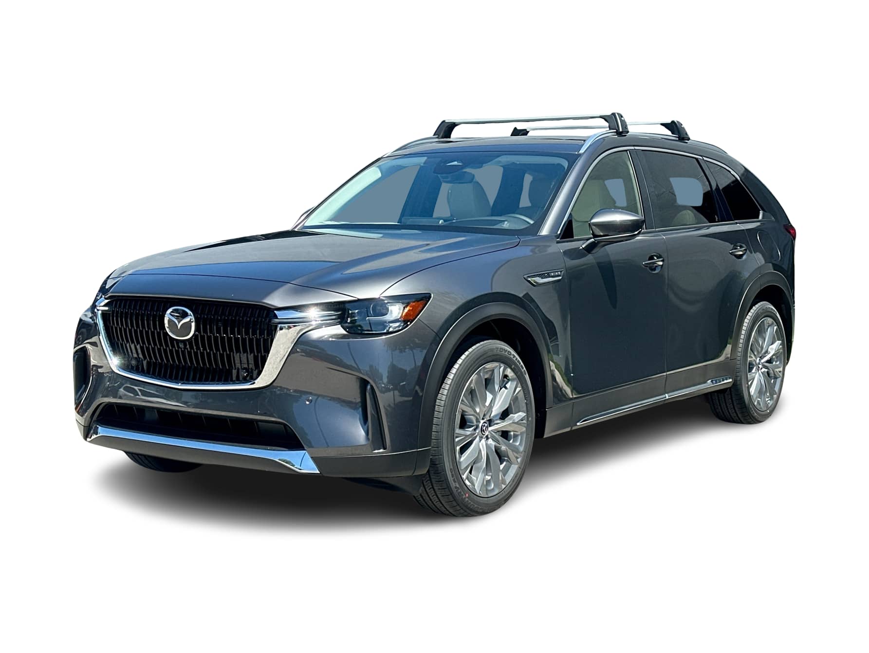 Thumbnail: 2026 Mazda CX-90 - 1