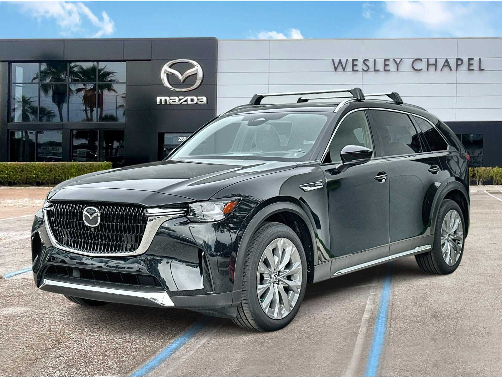 2026 Mazda CX-90 Premium Plus Package's photo
