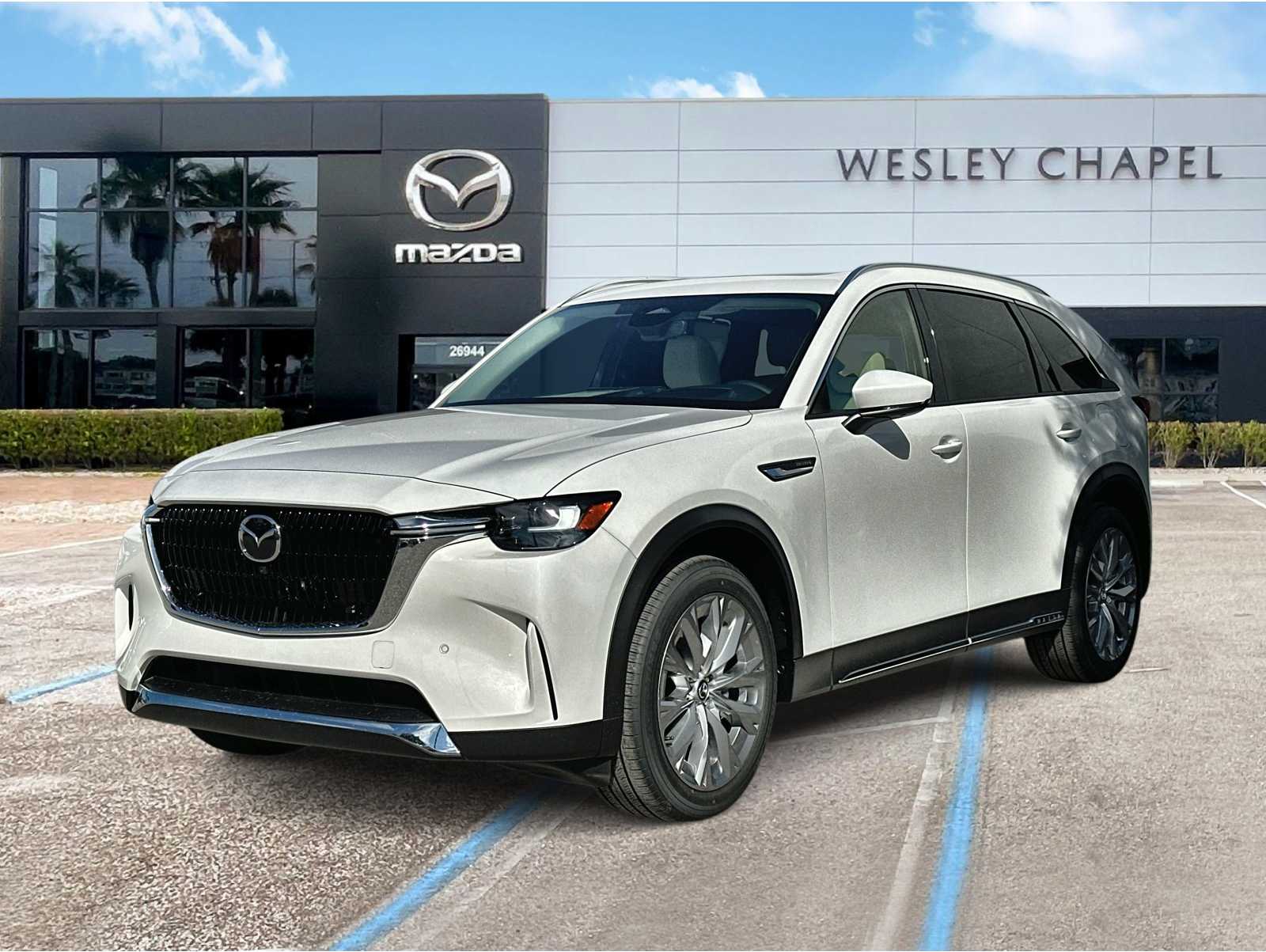 2026 Mazda CX-90 Premium Plus Package's photo