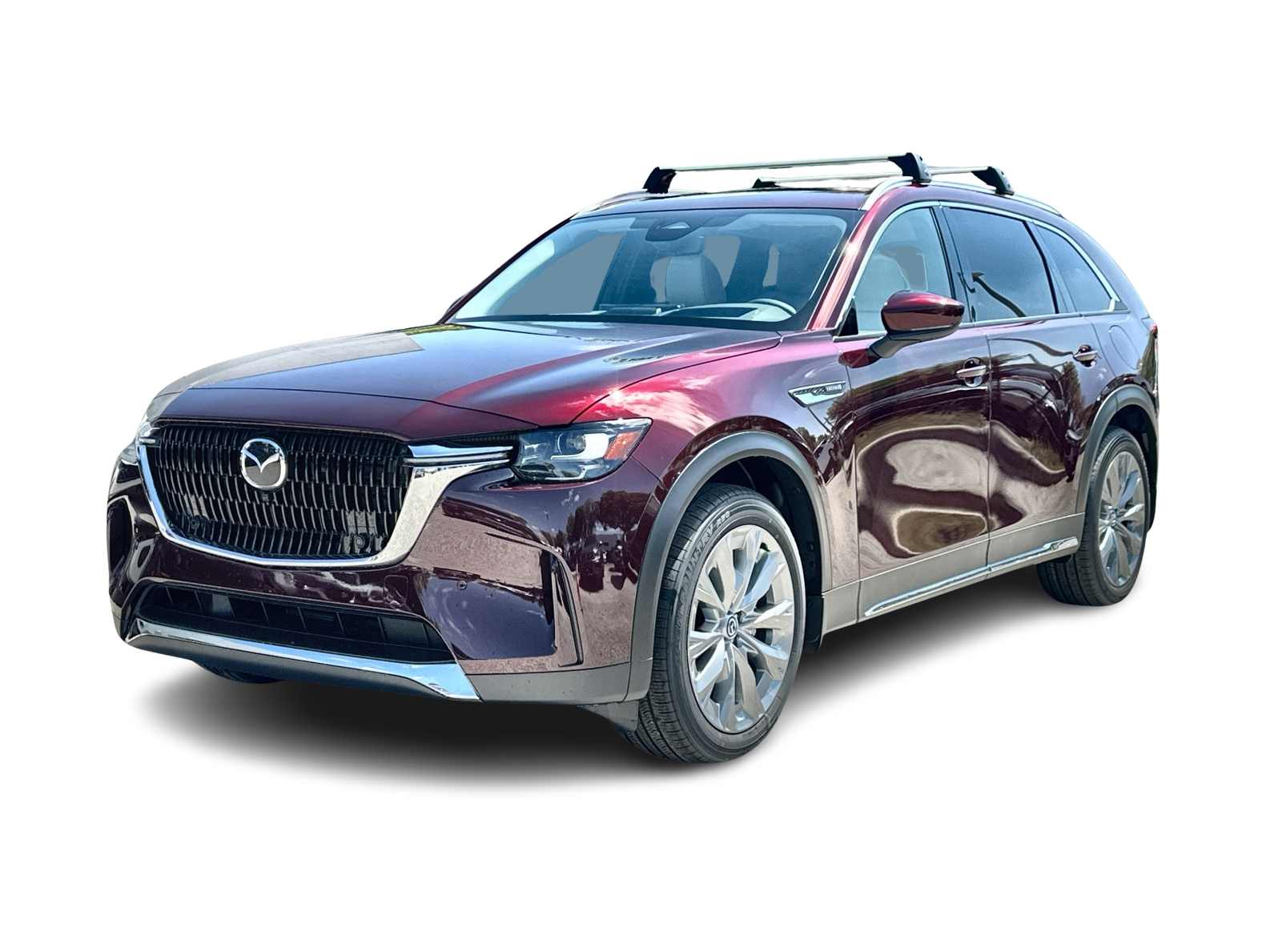 Thumbnail: 2026 Mazda CX-90 - 1