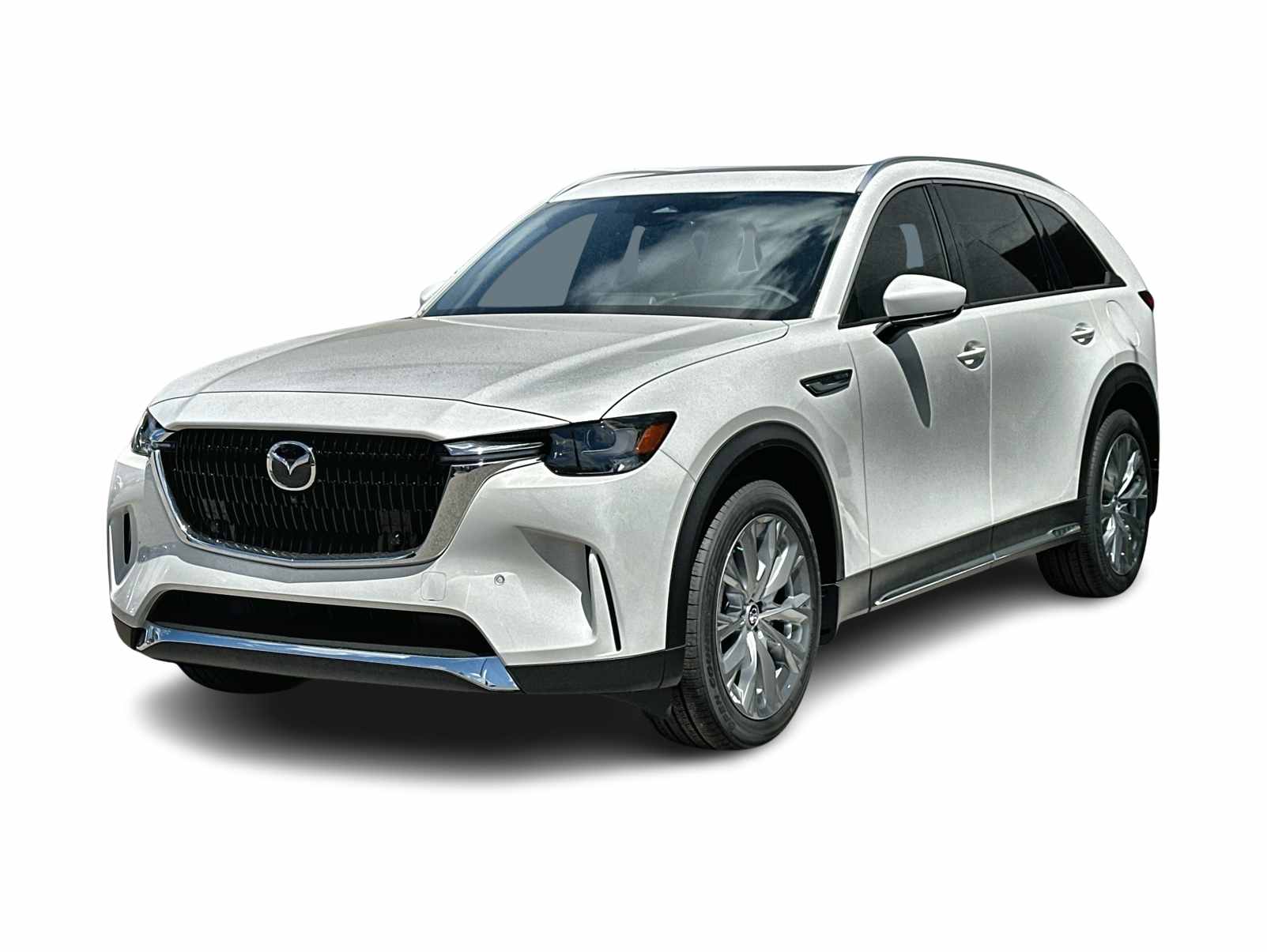 Thumbnail: 2026 Mazda CX-90 - 1