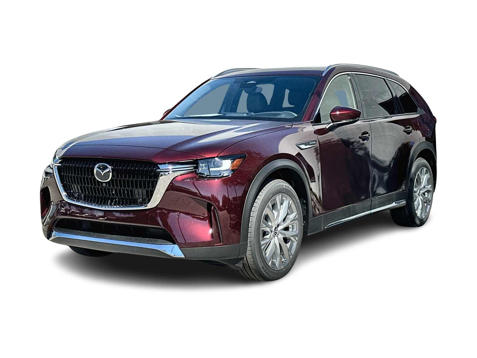 Thumbnail: 2026 Mazda CX-90 - 1
