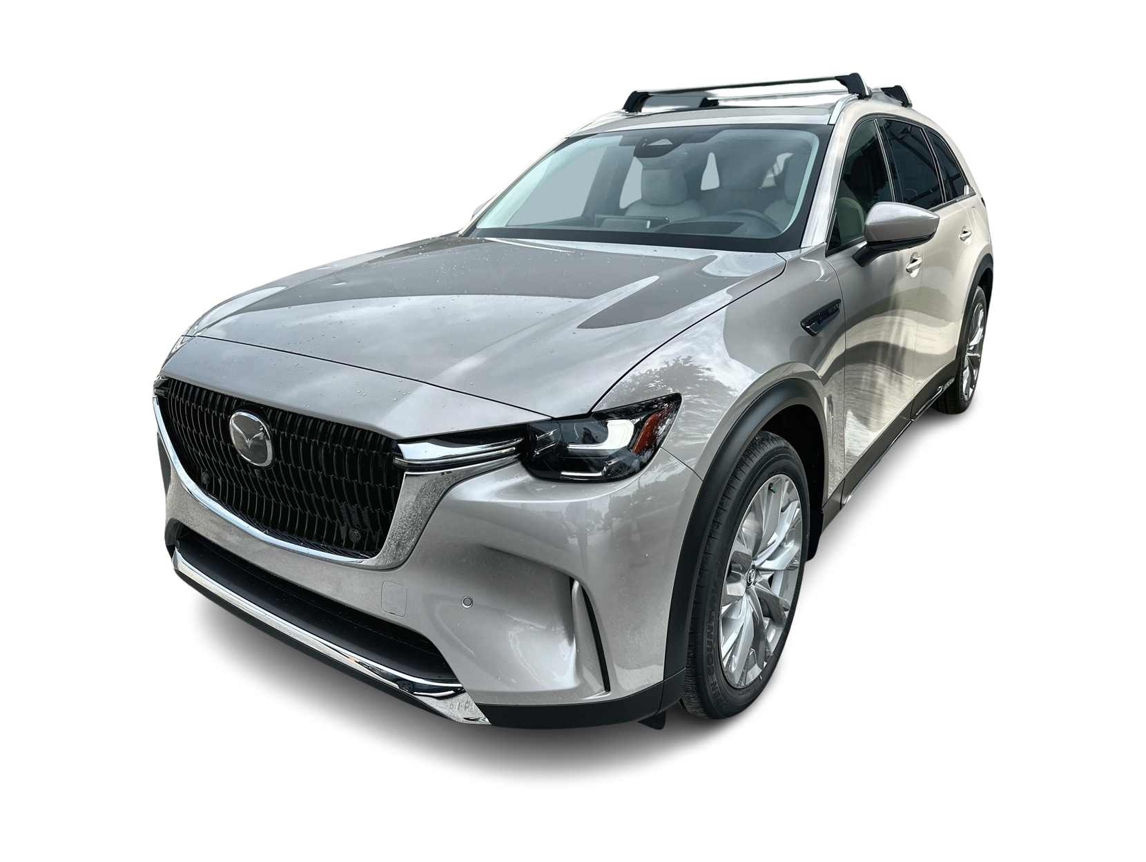 Thumbnail: 2026 Mazda CX-90 - 1