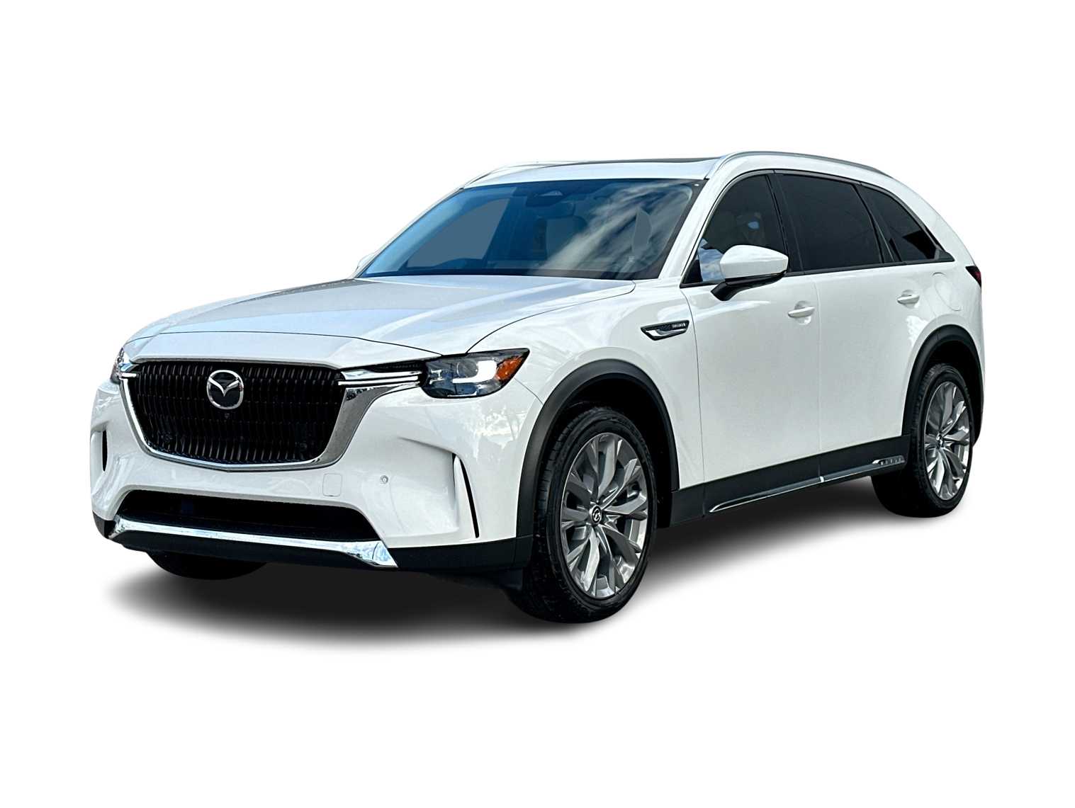 Thumbnail: 2026 Mazda CX-90 - 1