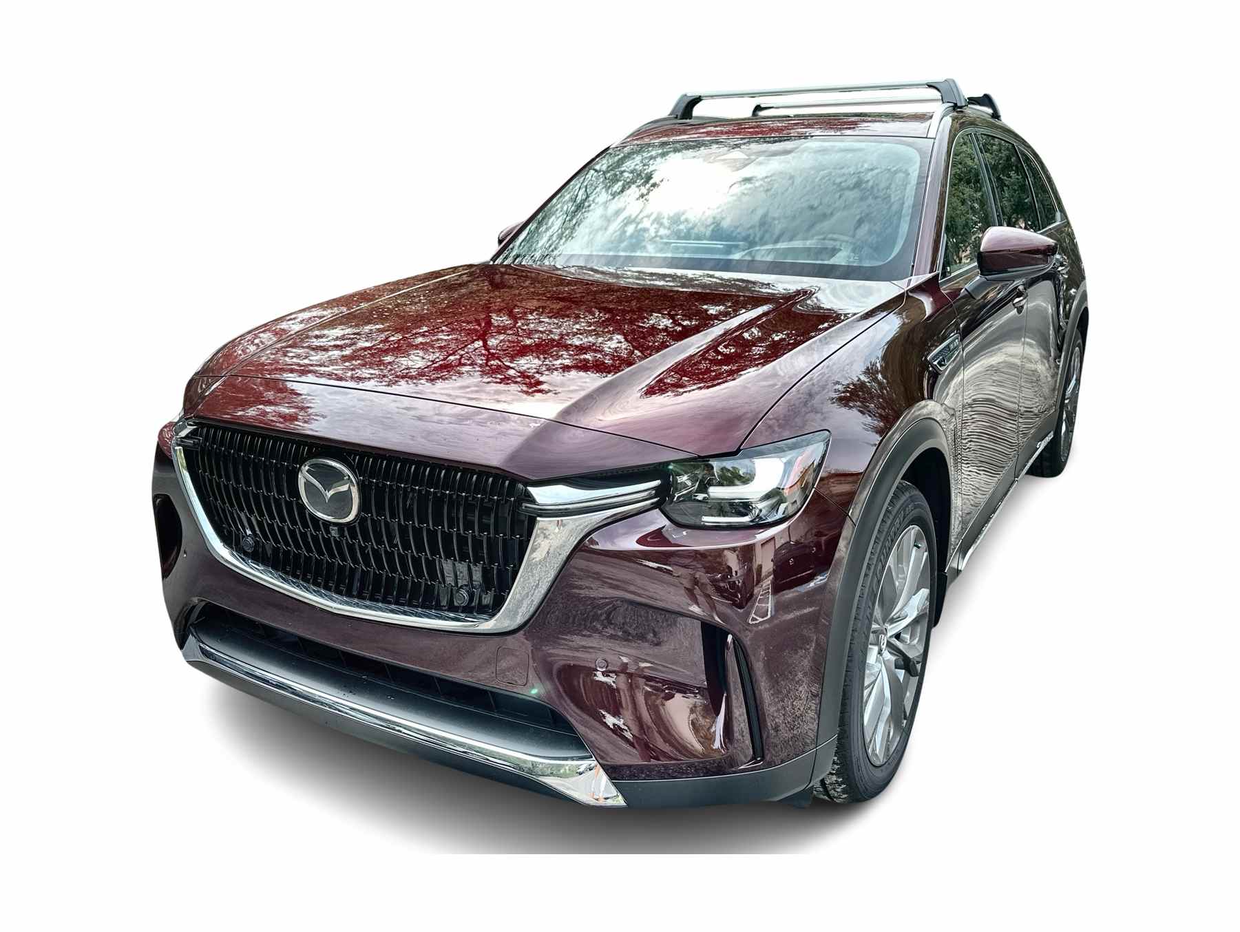 Thumbnail: 2026 Mazda CX-90 - 1