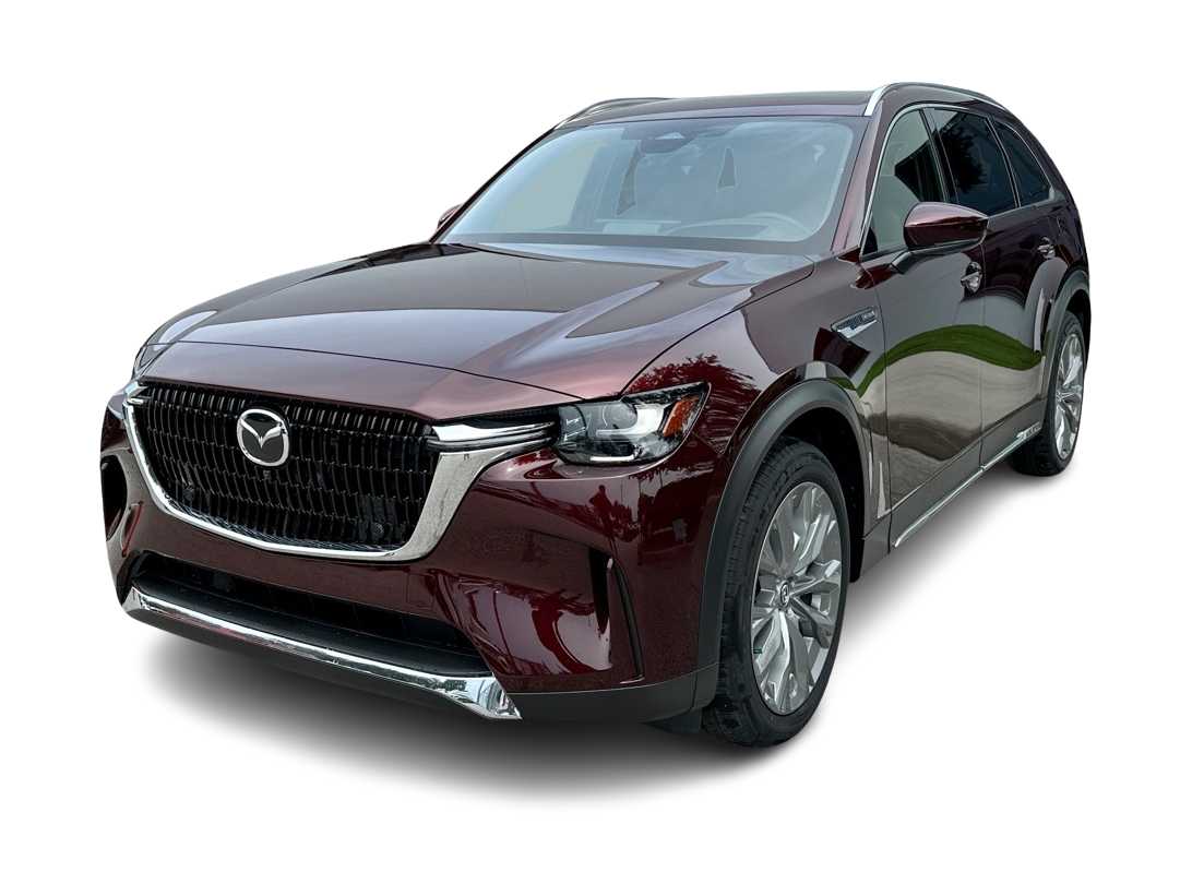 Thumbnail: 2026 Mazda CX-90 - 1
