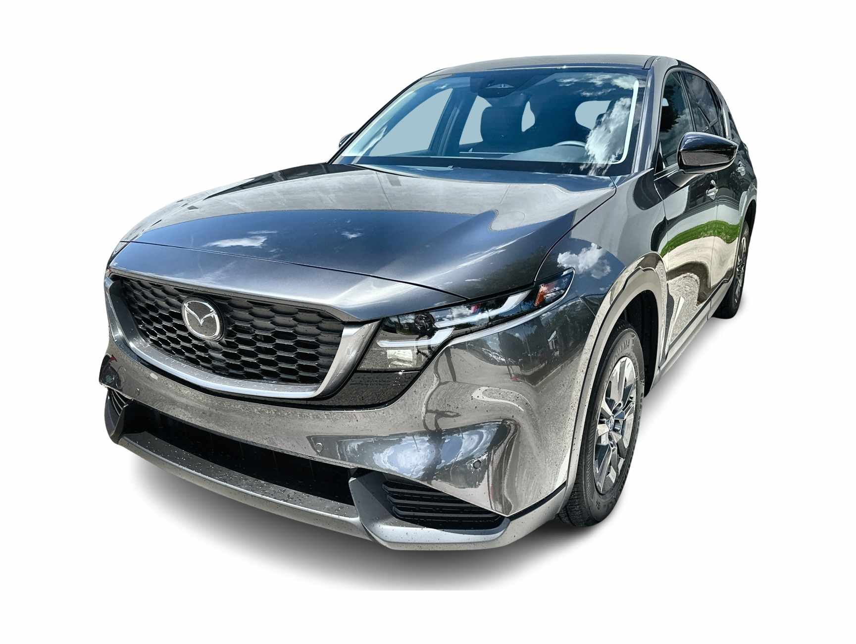 Thumbnail: 2026 Mazda CX-5 - 1