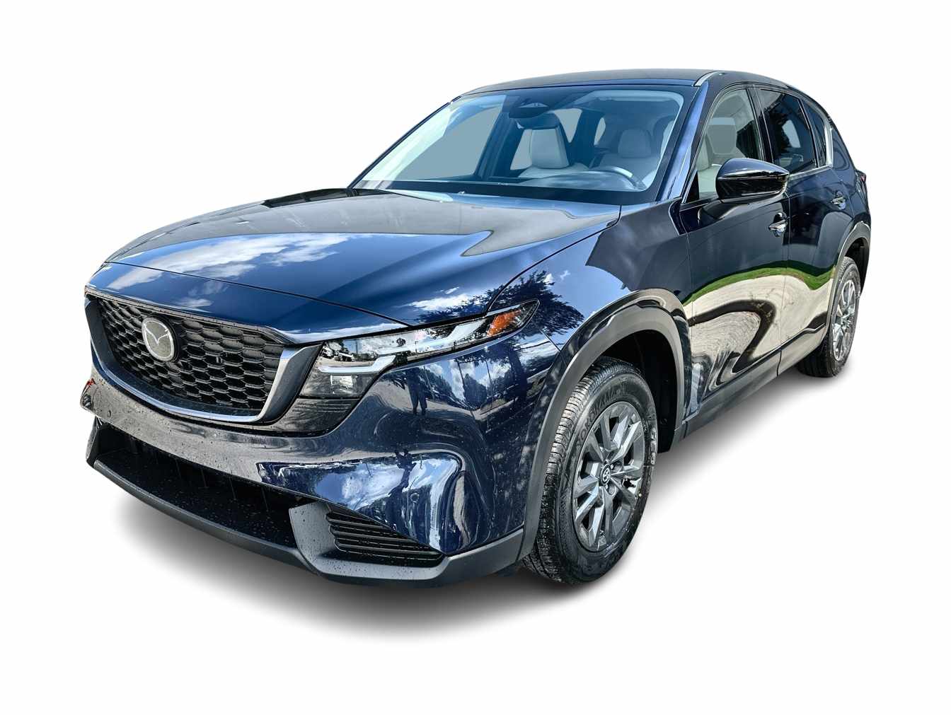Thumbnail: 2026 Mazda CX-5 - 1