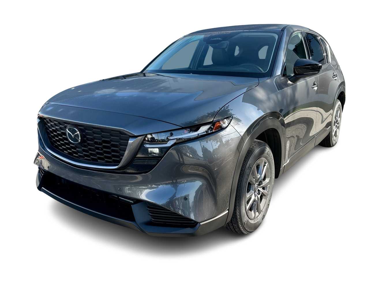 Thumbnail: 2026 Mazda CX-5 - 1