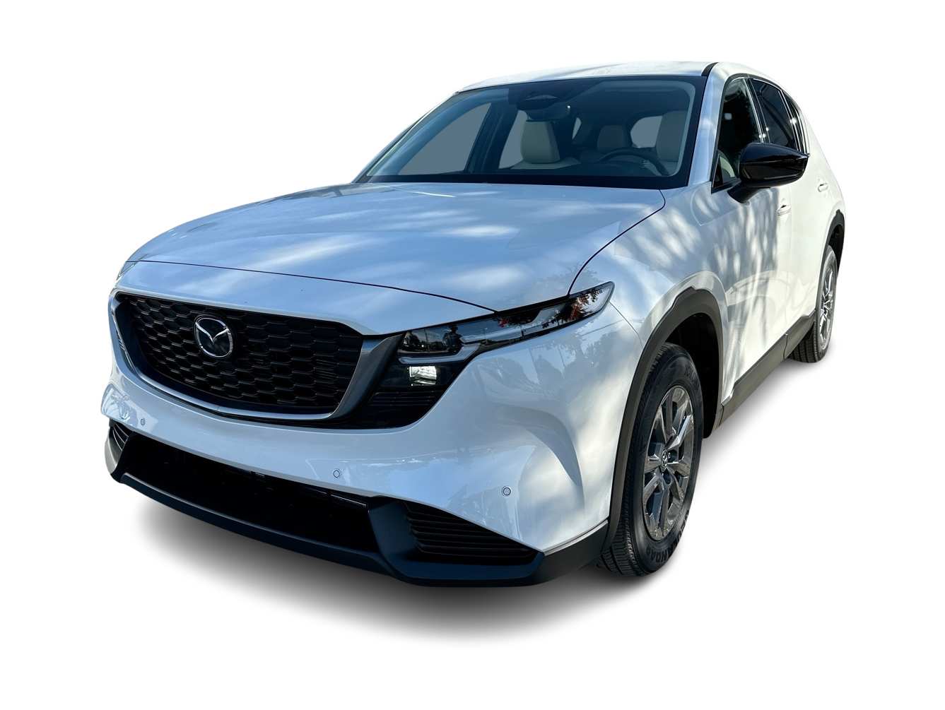 Thumbnail: 2026 Mazda CX-5 - 1