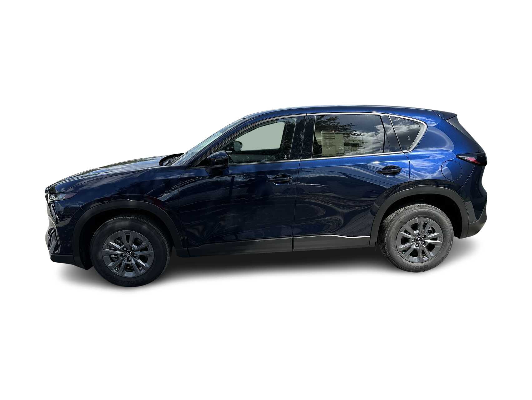 Thumbnail: 2026 Mazda CX-5 - 1