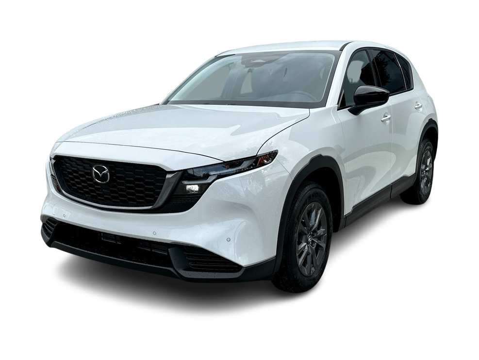 Thumbnail: 2026 Mazda CX-5 - 1