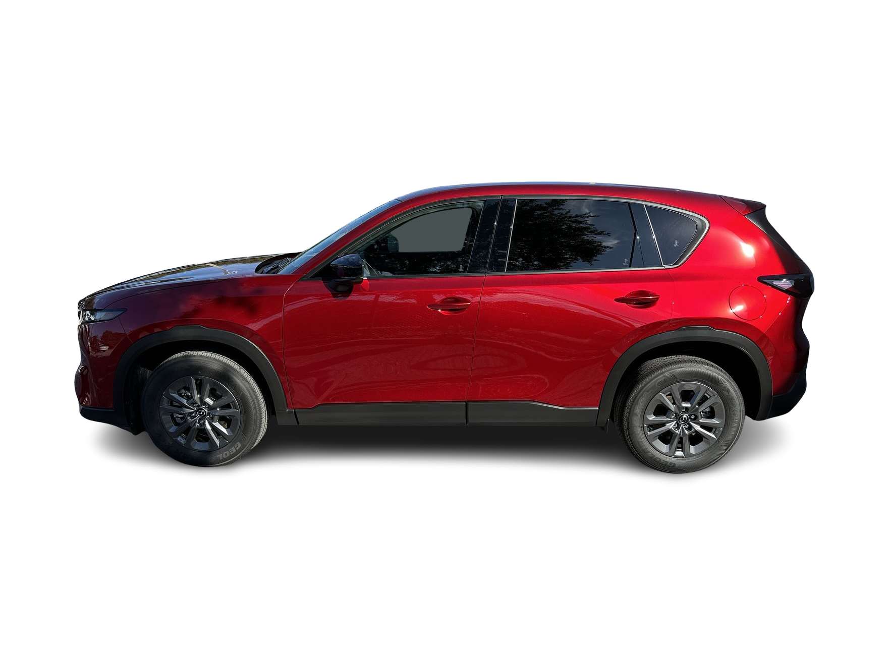 Thumbnail: 2026 Mazda CX-5 - 1