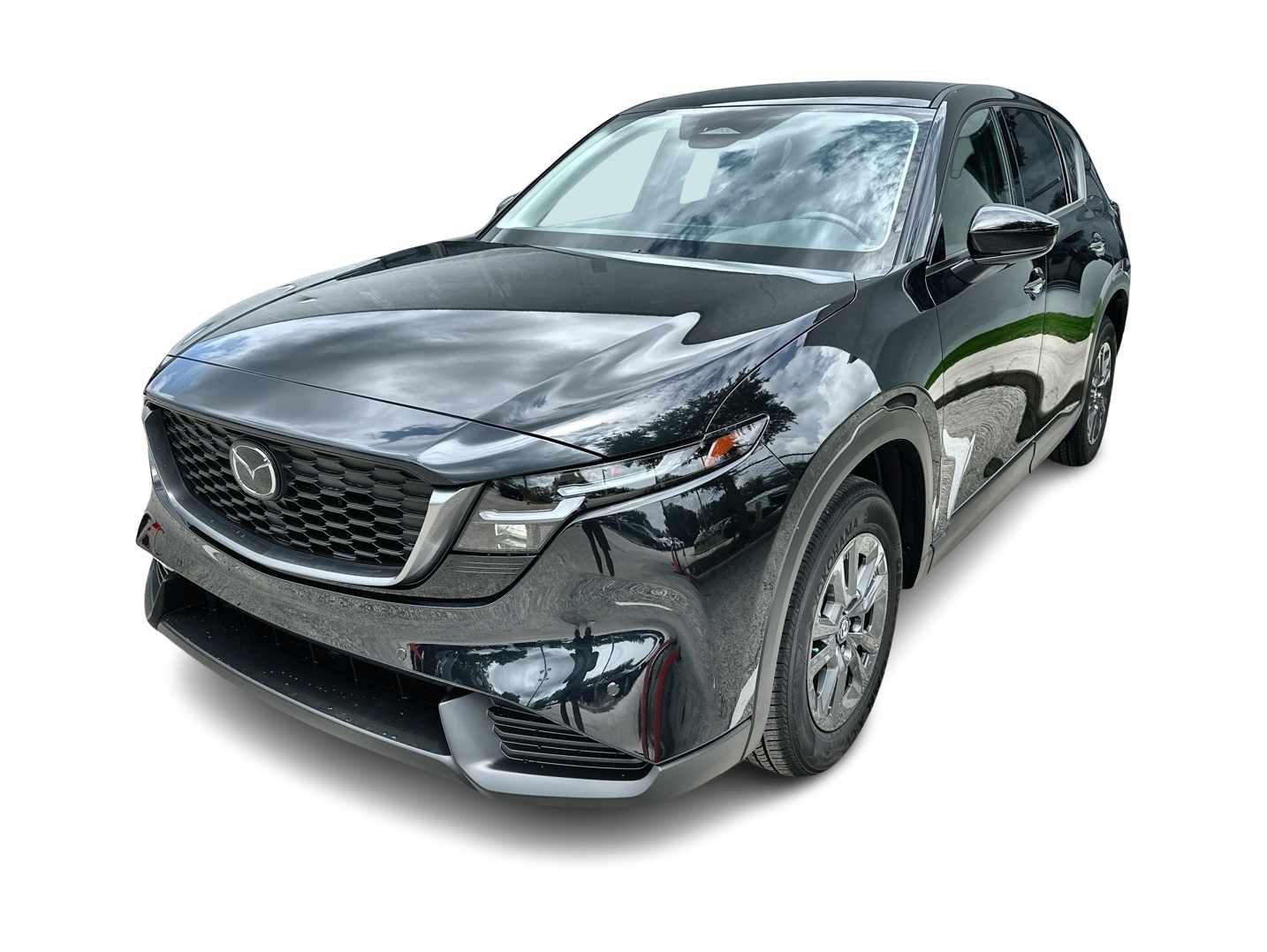 Thumbnail: 2026 Mazda CX-5 - 1